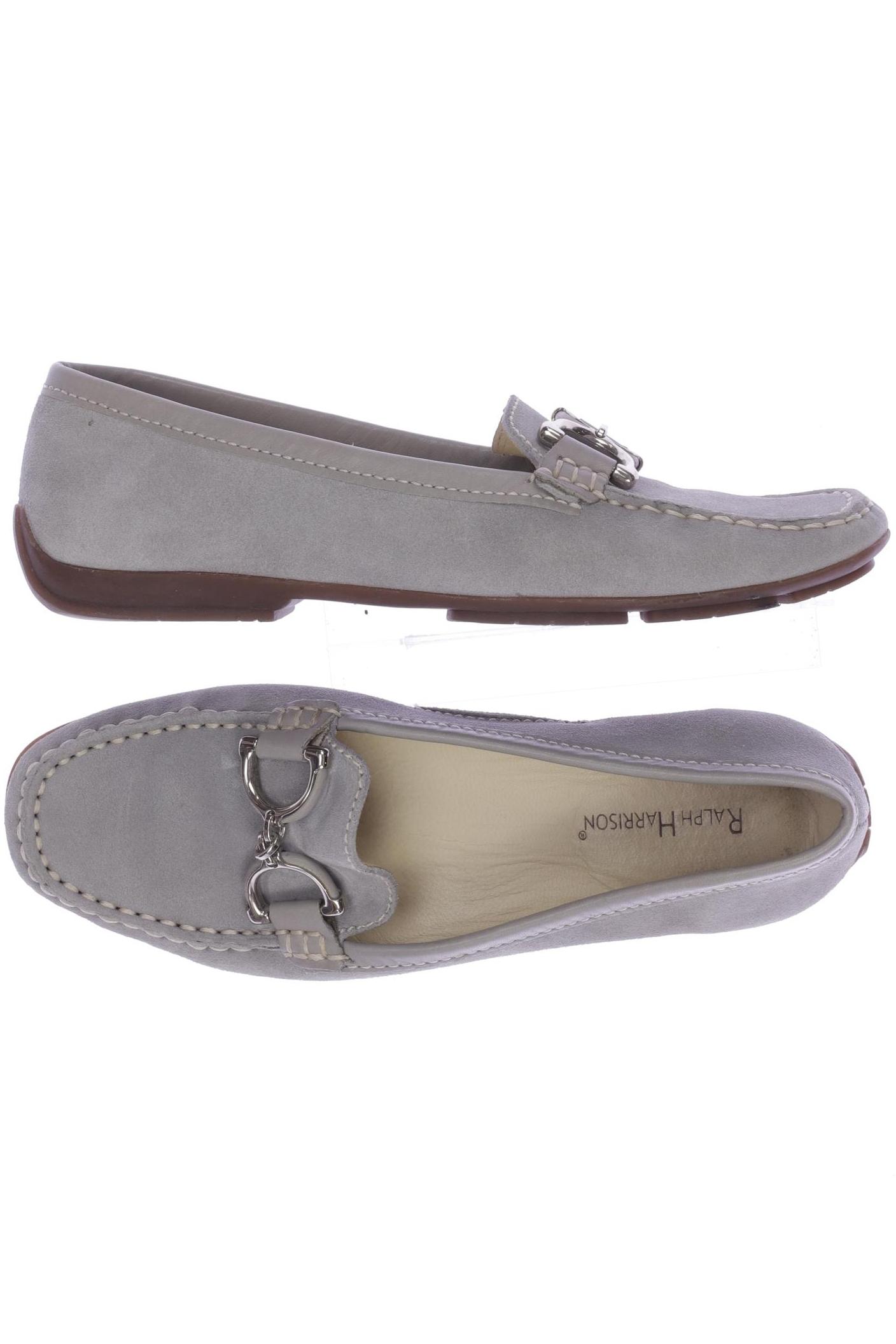

Ralph Harrison Damen Halbschuh, grau, Gr. 4