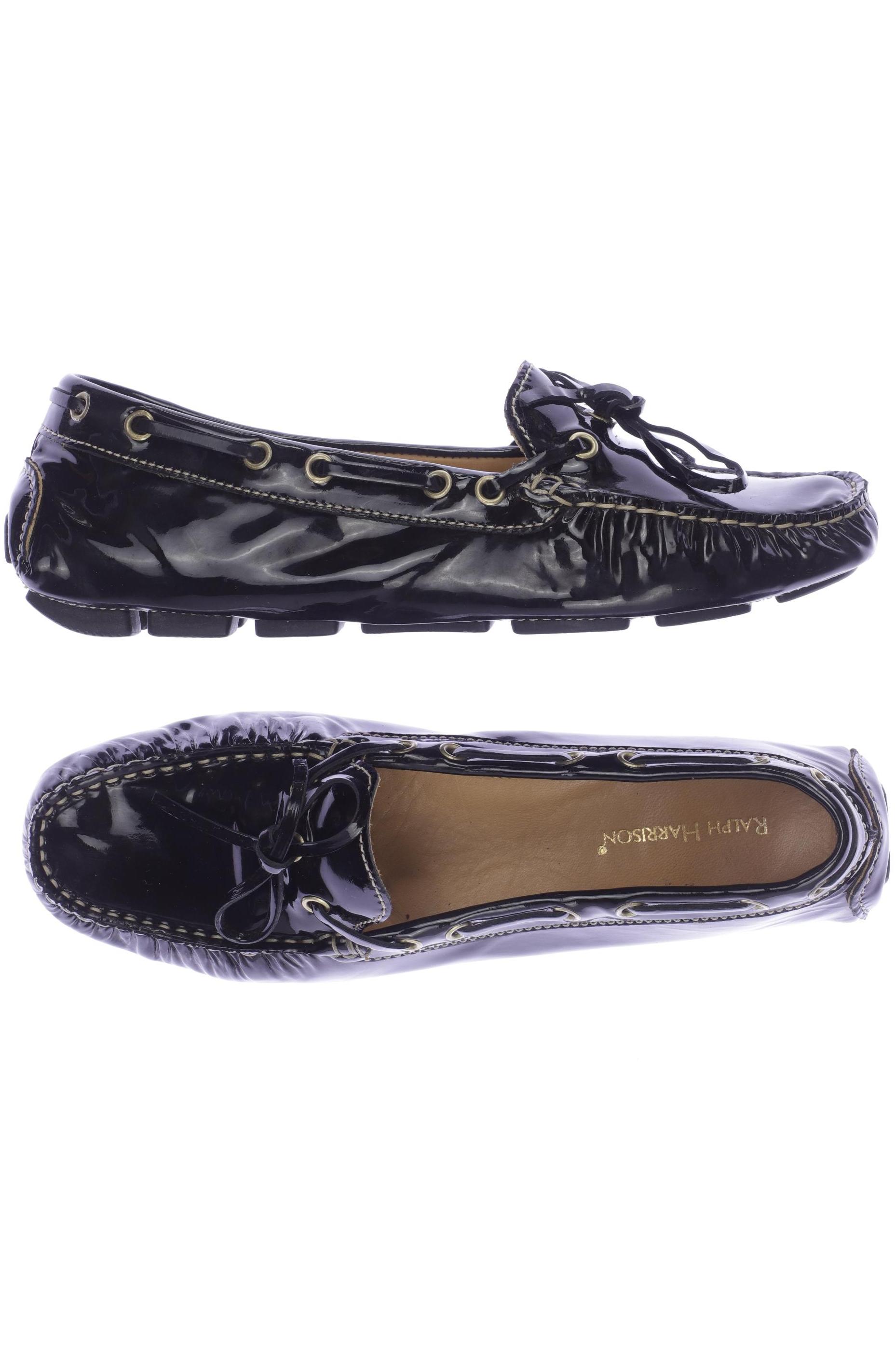 

Ralph Harrison Damen Halbschuh, schwarz