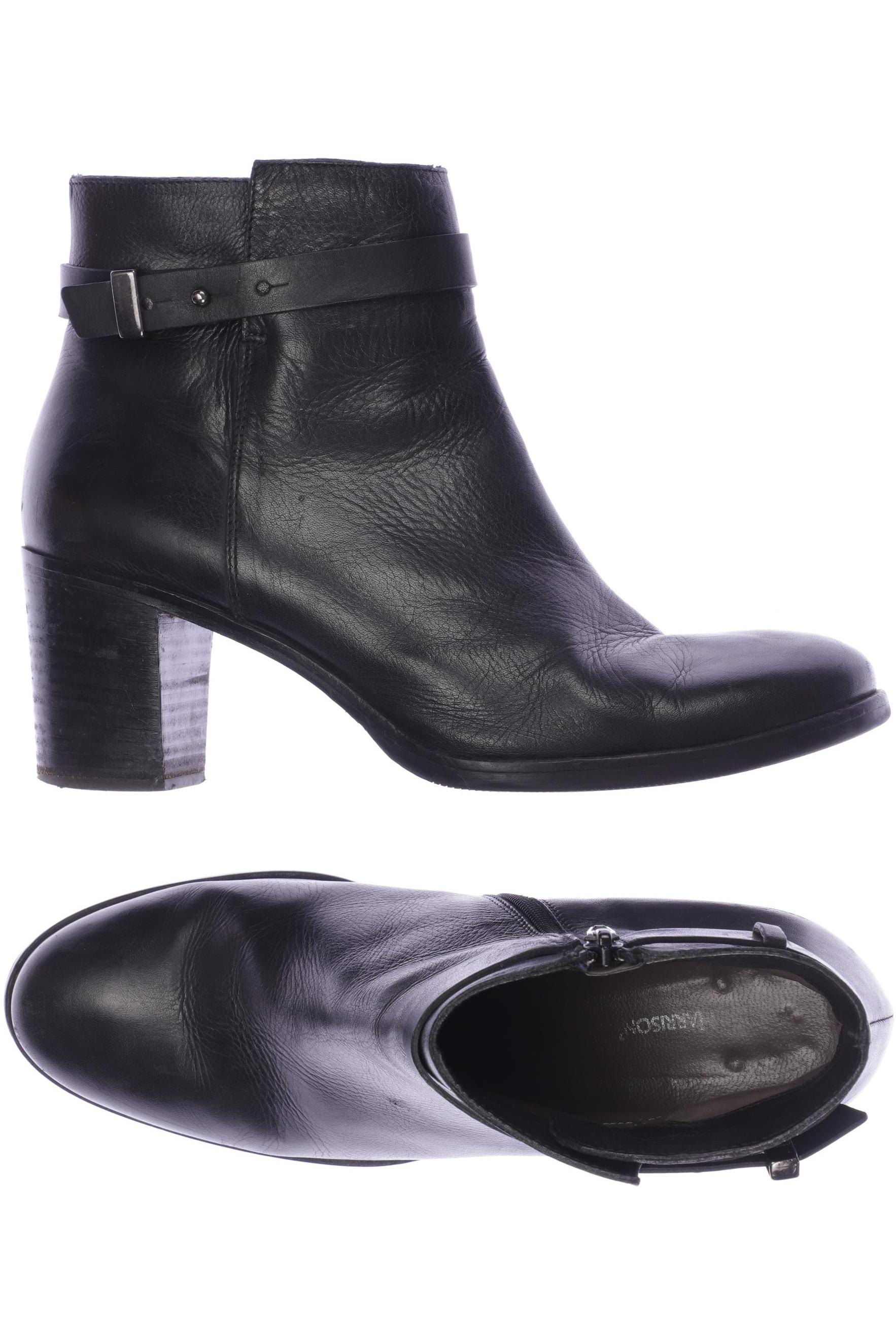 

Ralph Harrison Damen Stiefelette, schwarz, Gr. 41