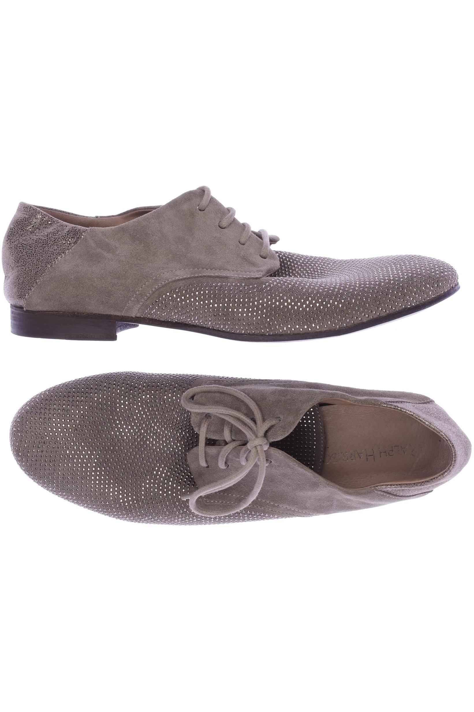 

Ralph Harrison Damen Halbschuh, braun, Gr. 42