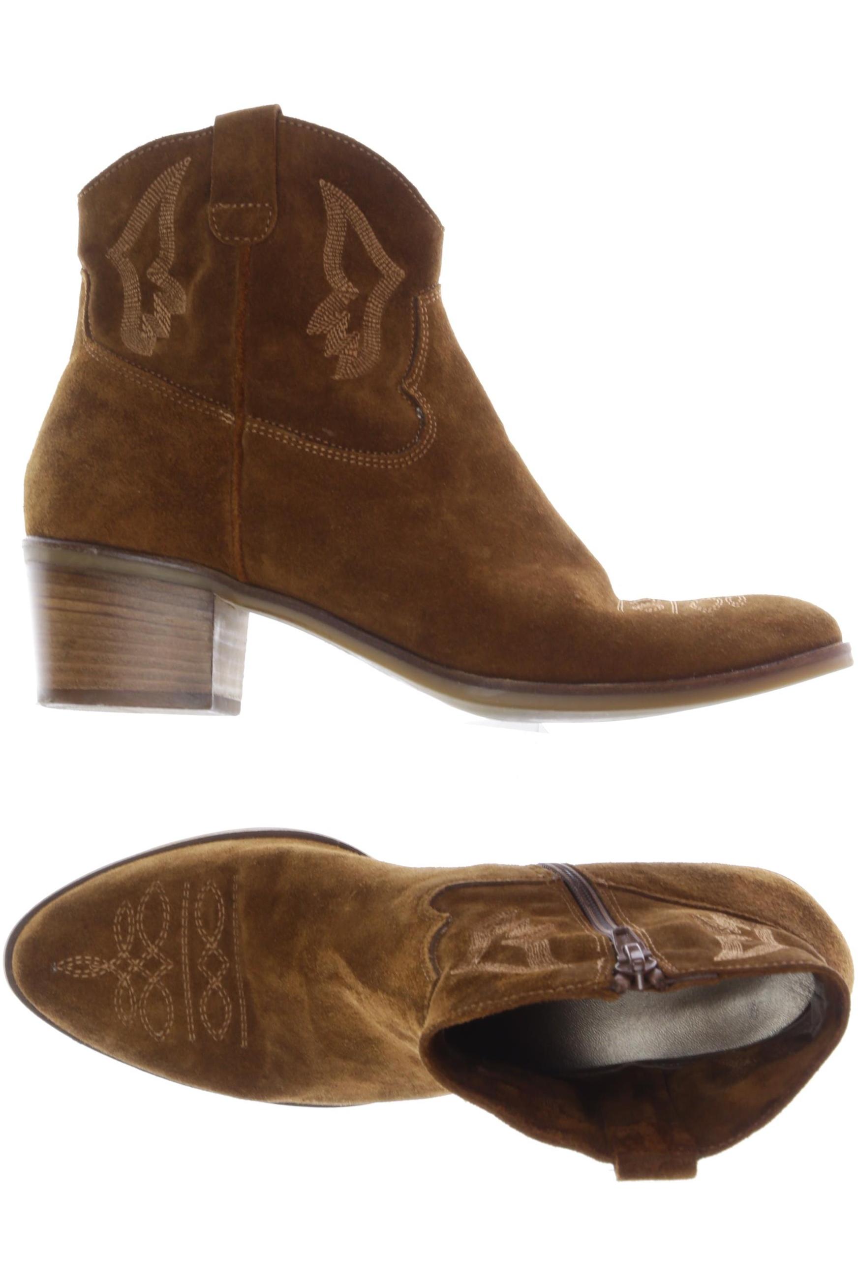 

Ralph Harrison Damen Stiefelette, braun, Gr. 38