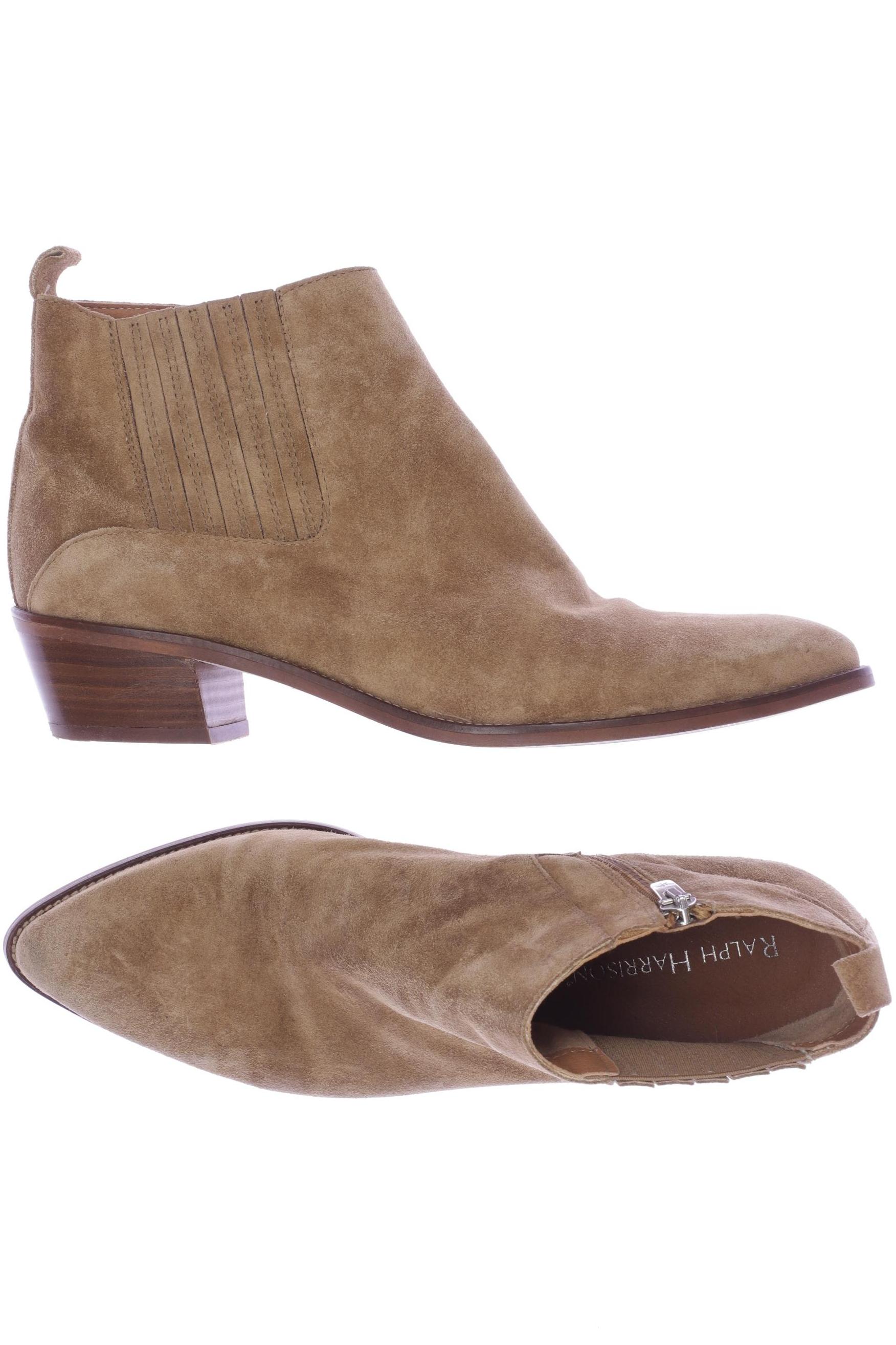 

Ralph Harrison Damen Stiefelette, beige, Gr. 41