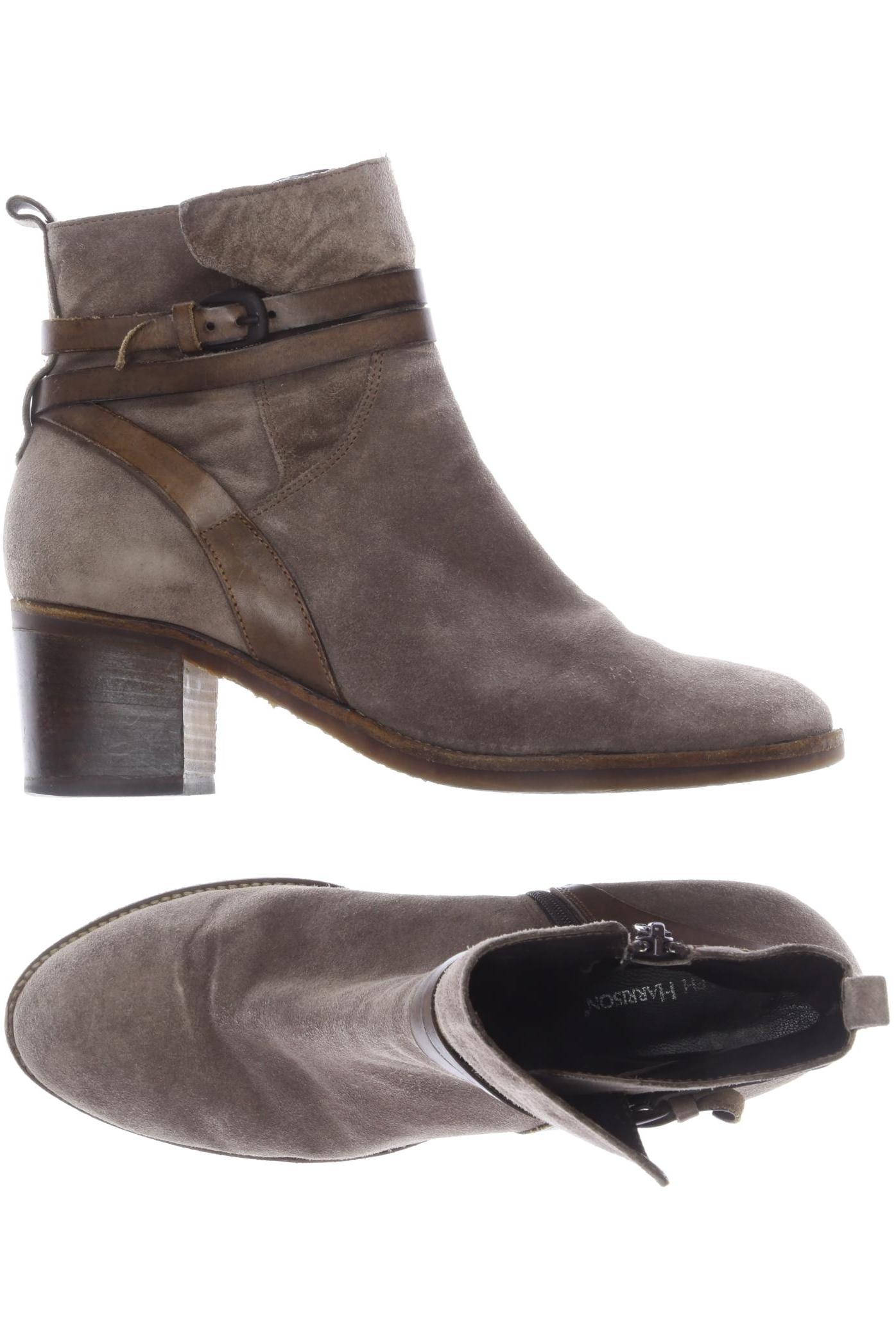 

Ralph Harrison Damen Stiefelette, braun, Gr. 40