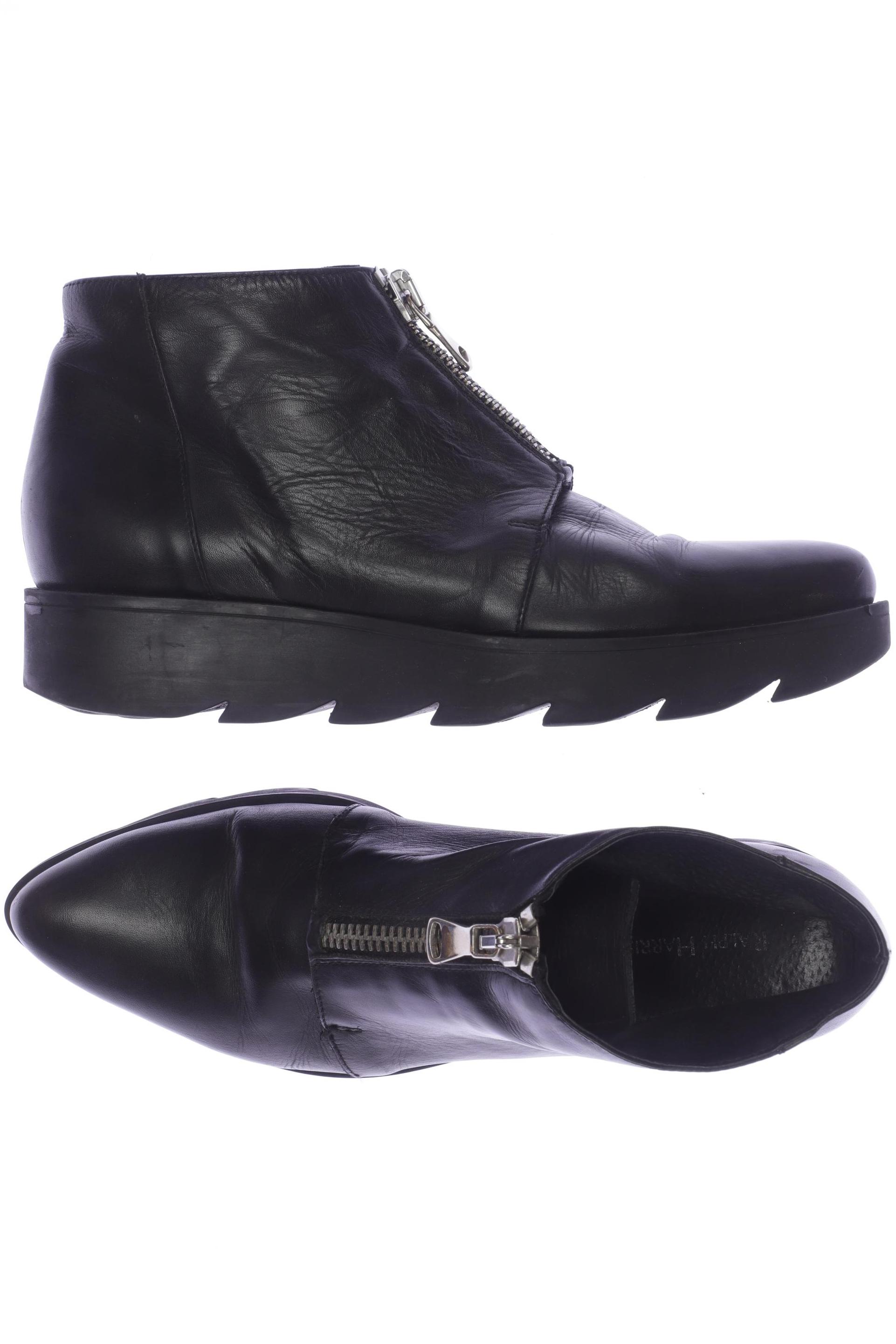 

Ralph Harrison Damen Stiefelette, schwarz, Gr. 41