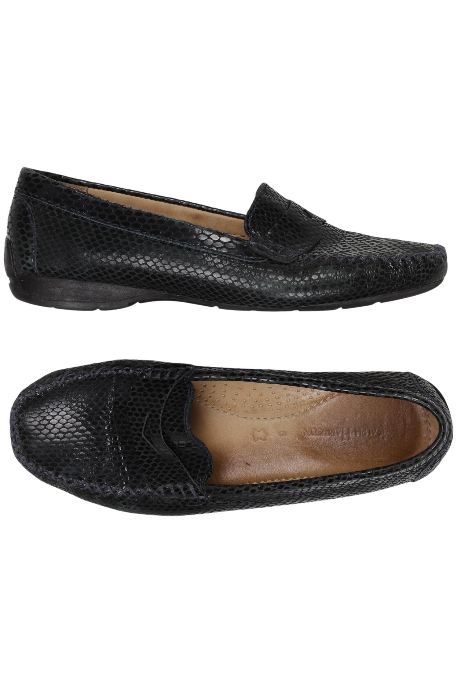 

Ralph Harrison Damen Halbschuh, schwarz, Gr. 5