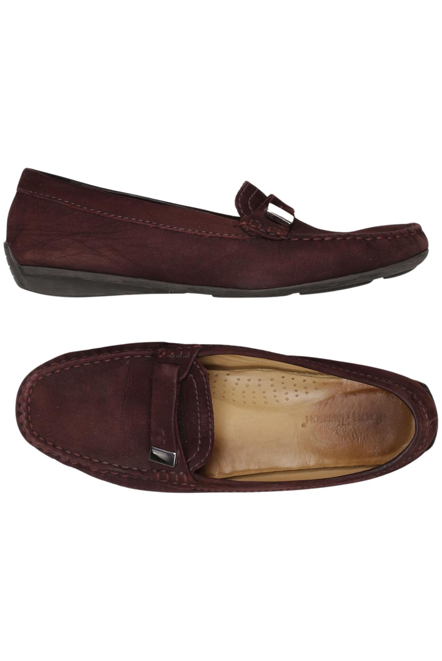 

Ralph Harrison Damen Halbschuh, bordeaux, Gr. 39