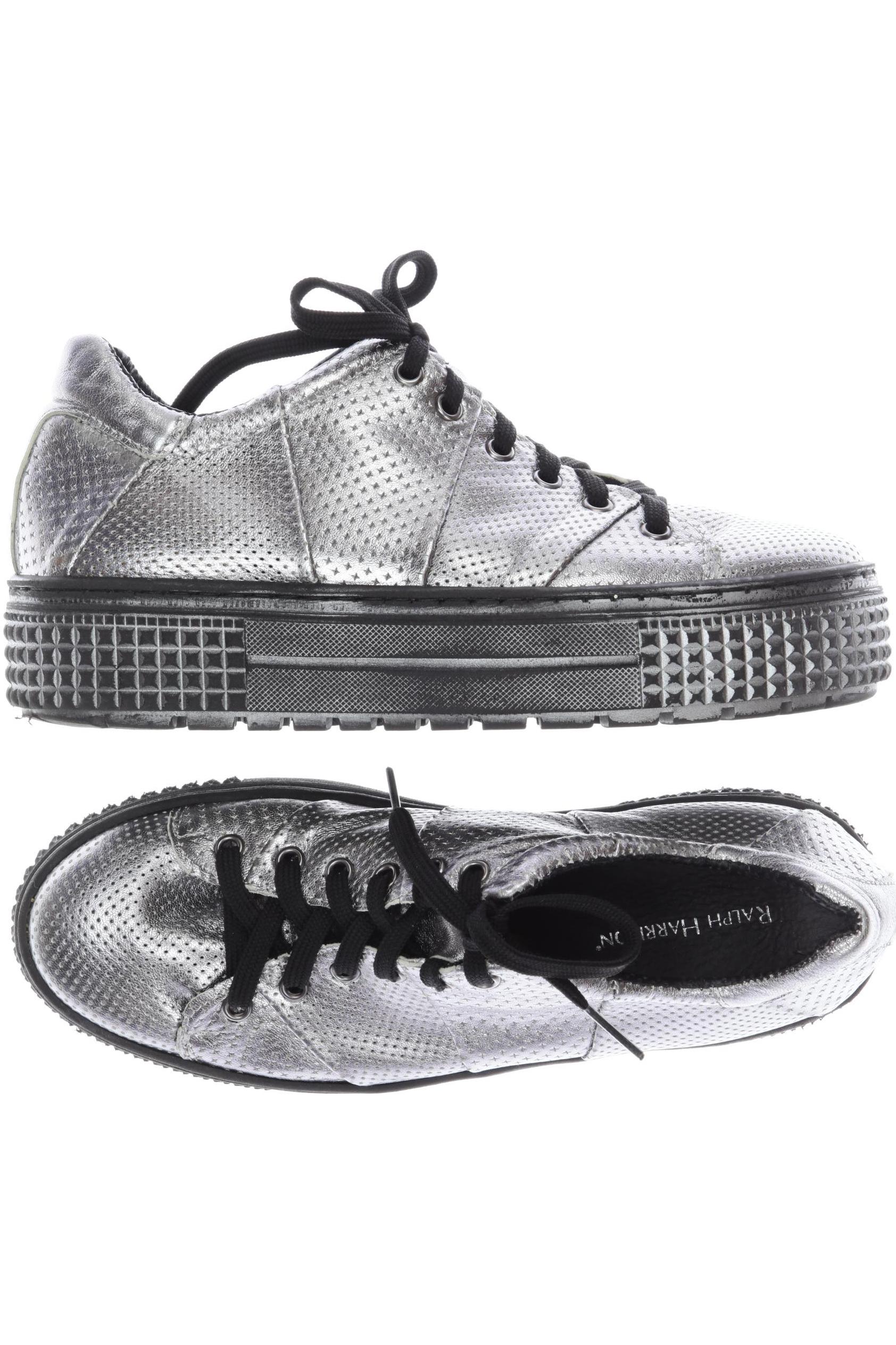 

Ralph Harrison Damen Halbschuh, silber, Gr. 39