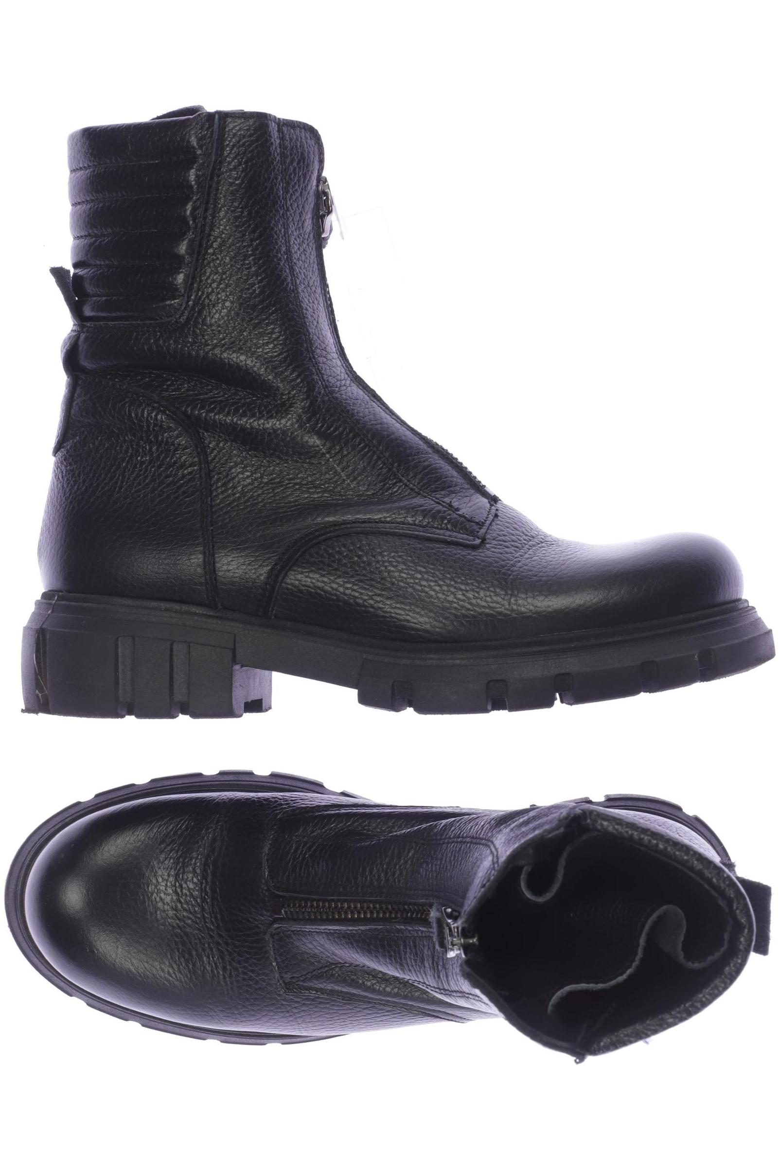 

Ralph Harrison Damen Stiefelette, schwarz, Gr. 37