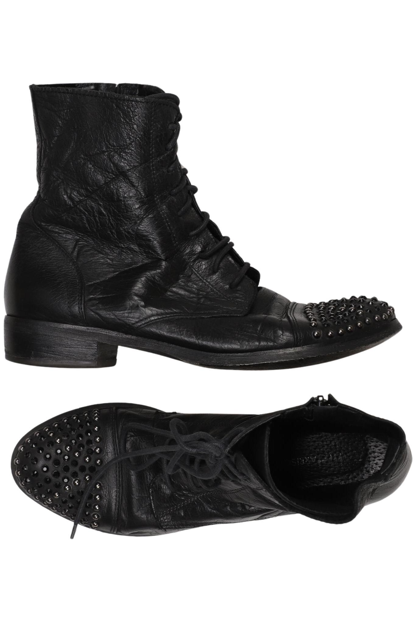 

Ralph Harrison Damen Stiefelette, schwarz, Gr. 39