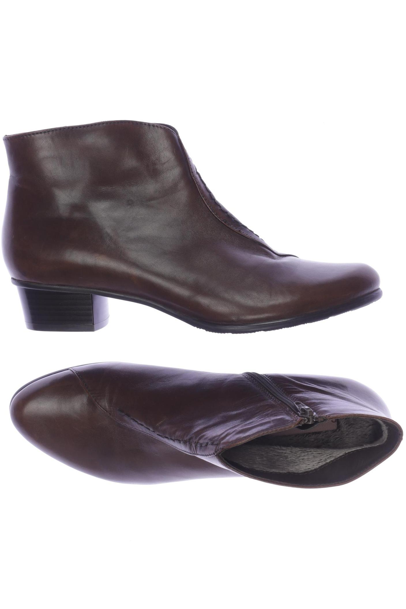 

Ralph Harrison Damen Stiefelette, braun, Gr. 40