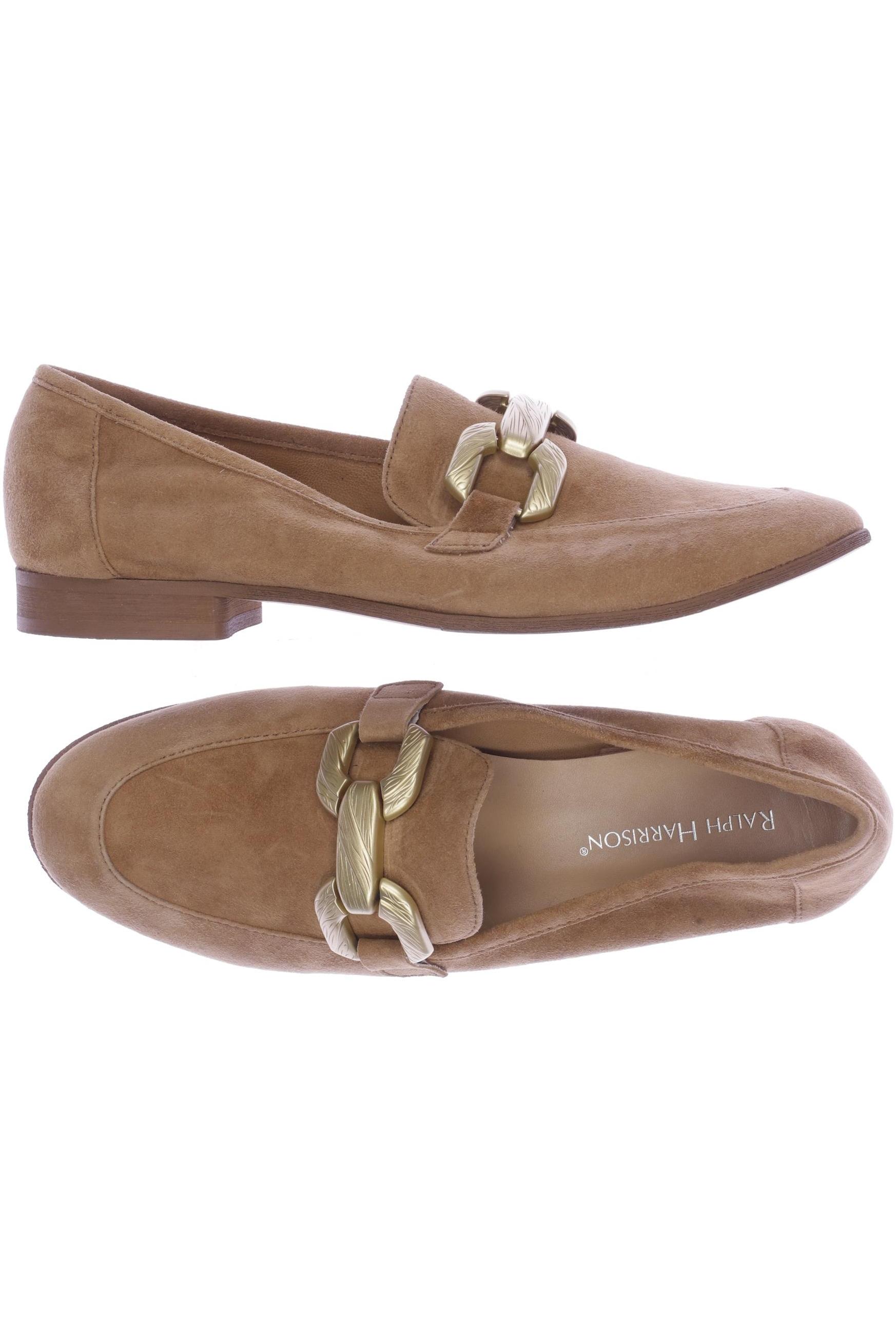 

Ralph Harrison Damen Halbschuh, beige, Gr. 39