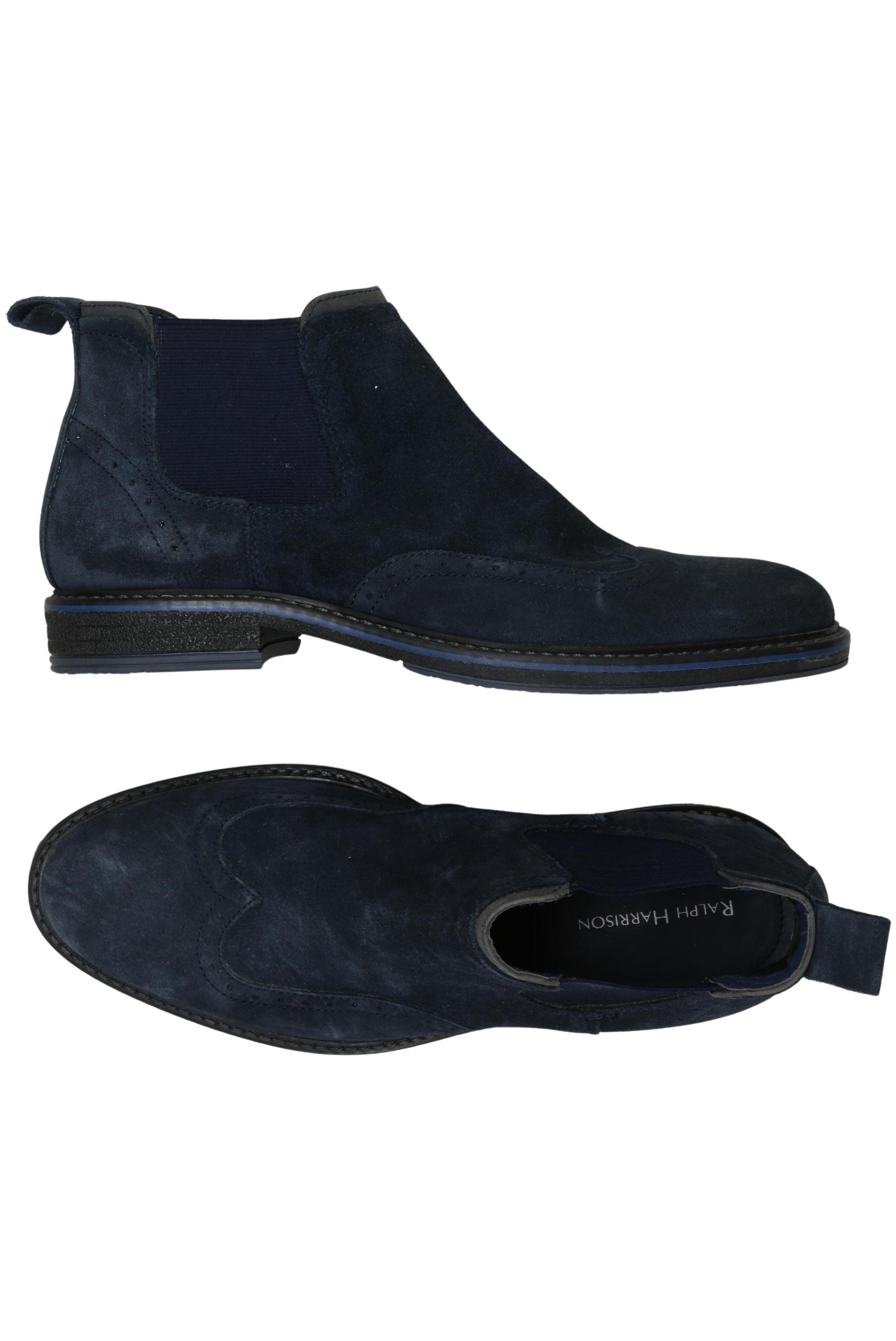 

Ralph Harrison Herren Halbschuh, marineblau, Gr. 42