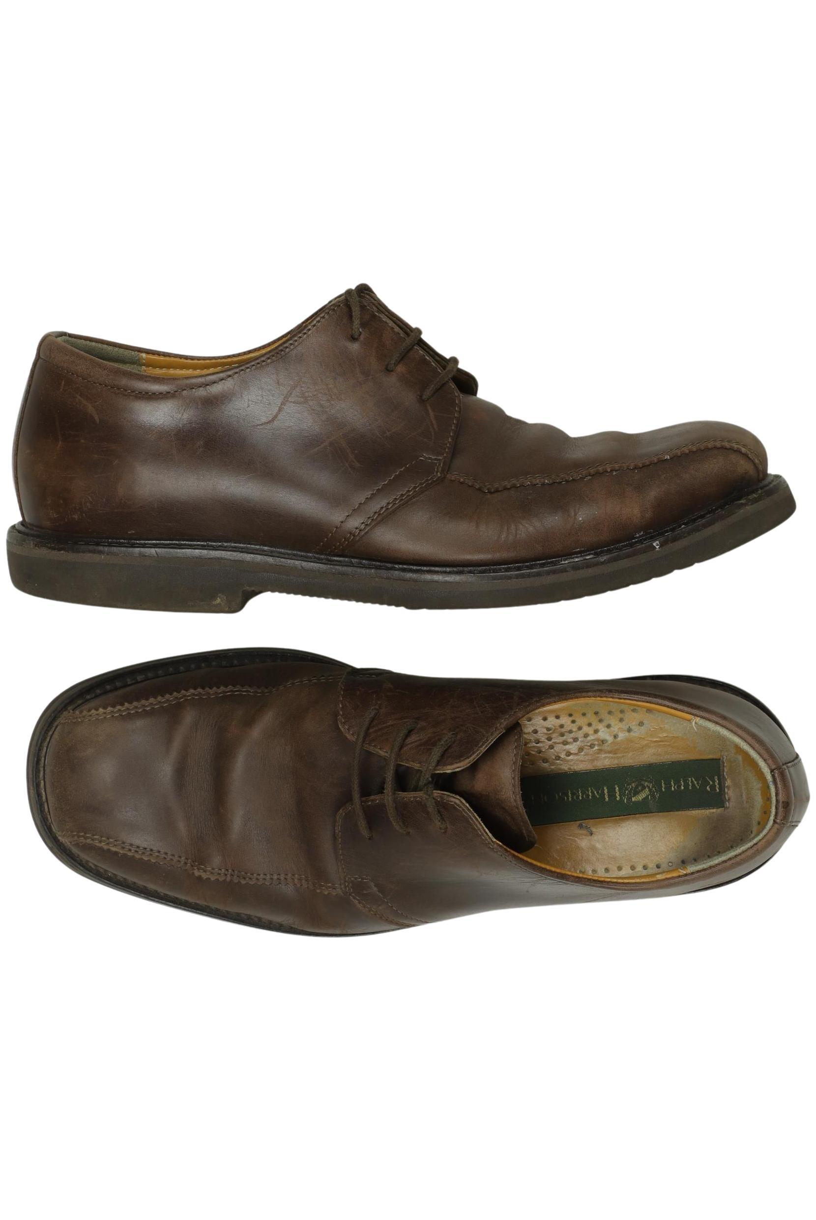 

Ralph Harrison Herren Halbschuh, braun, Gr. 42