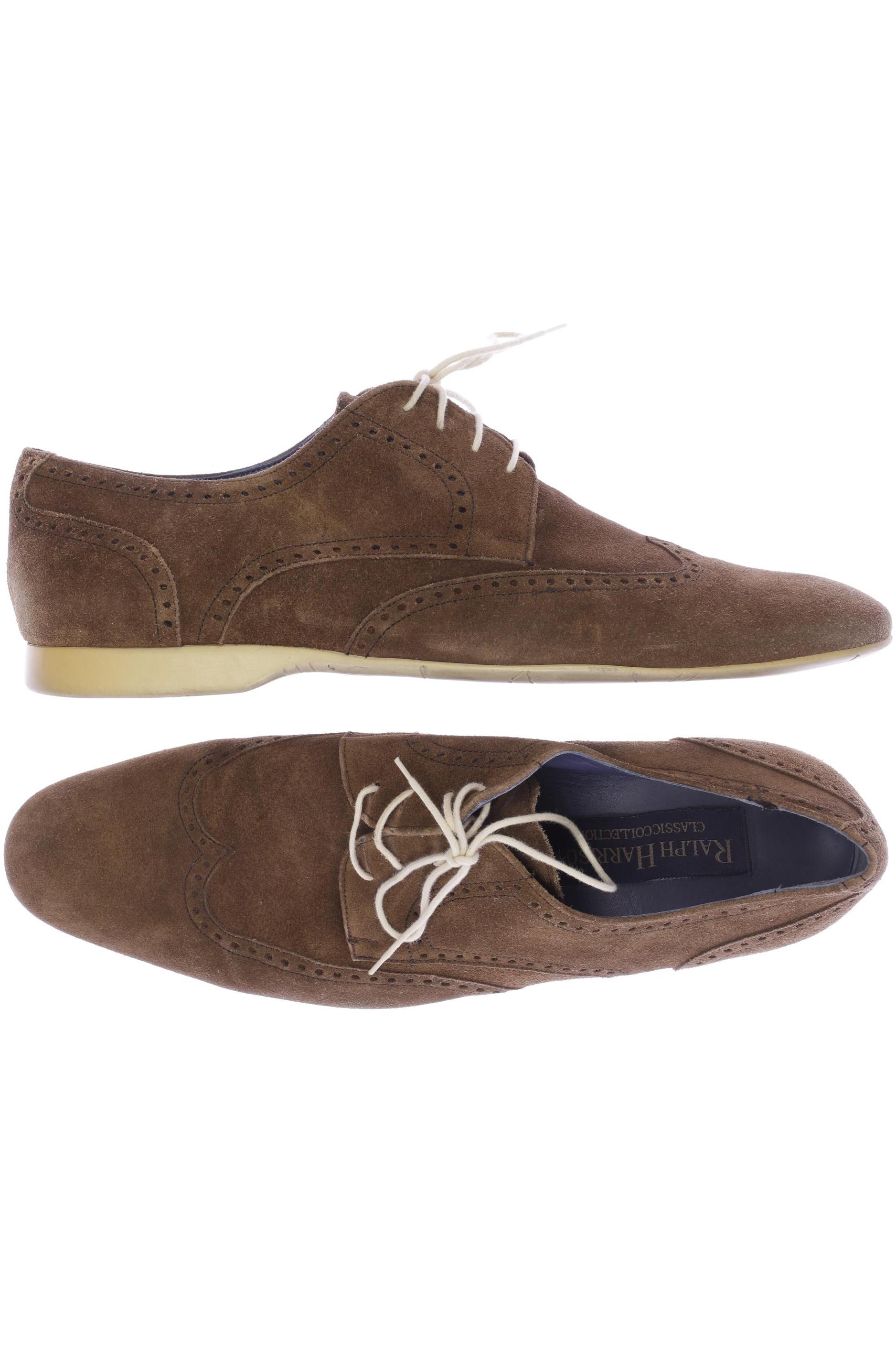 

Ralph Harrison Herren Halbschuh, braun