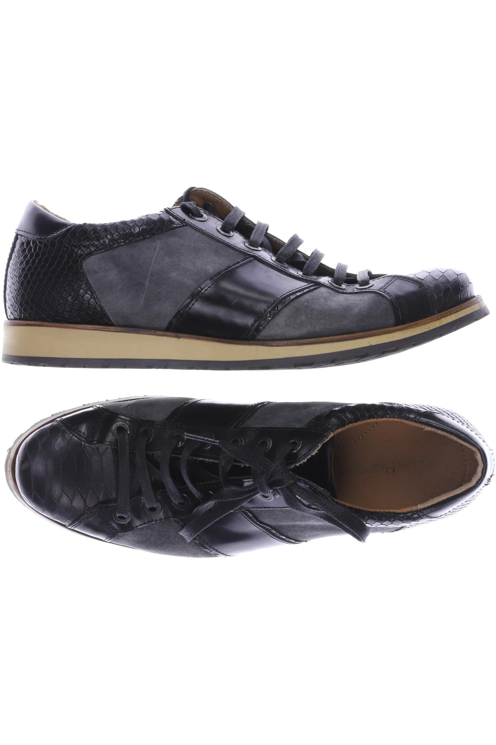 

Ralph Harrison Herren Halbschuh, schwarz
