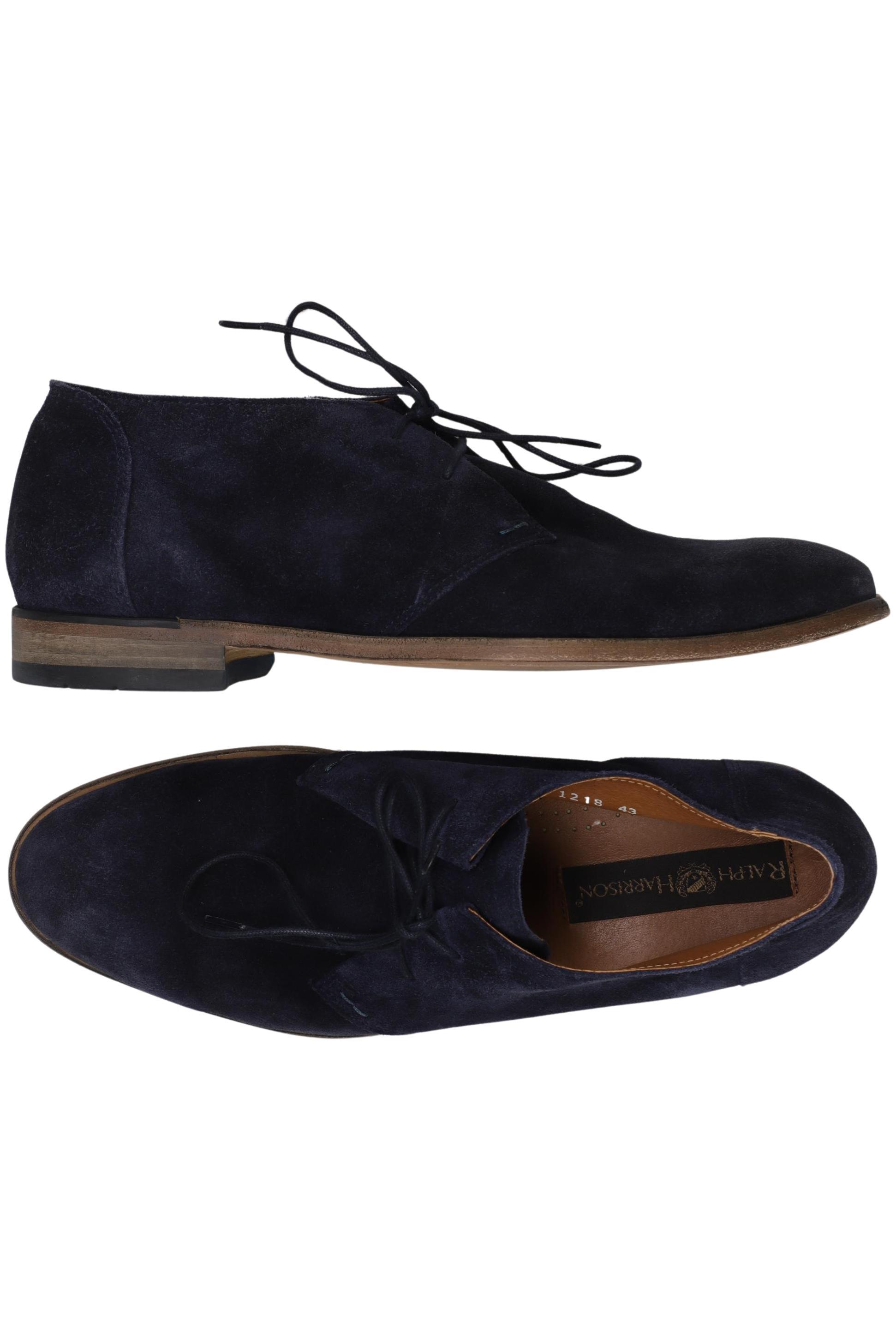 Thumbnail - Ralph Harrison Herren Halbschuh, marineblau, Gr. 43