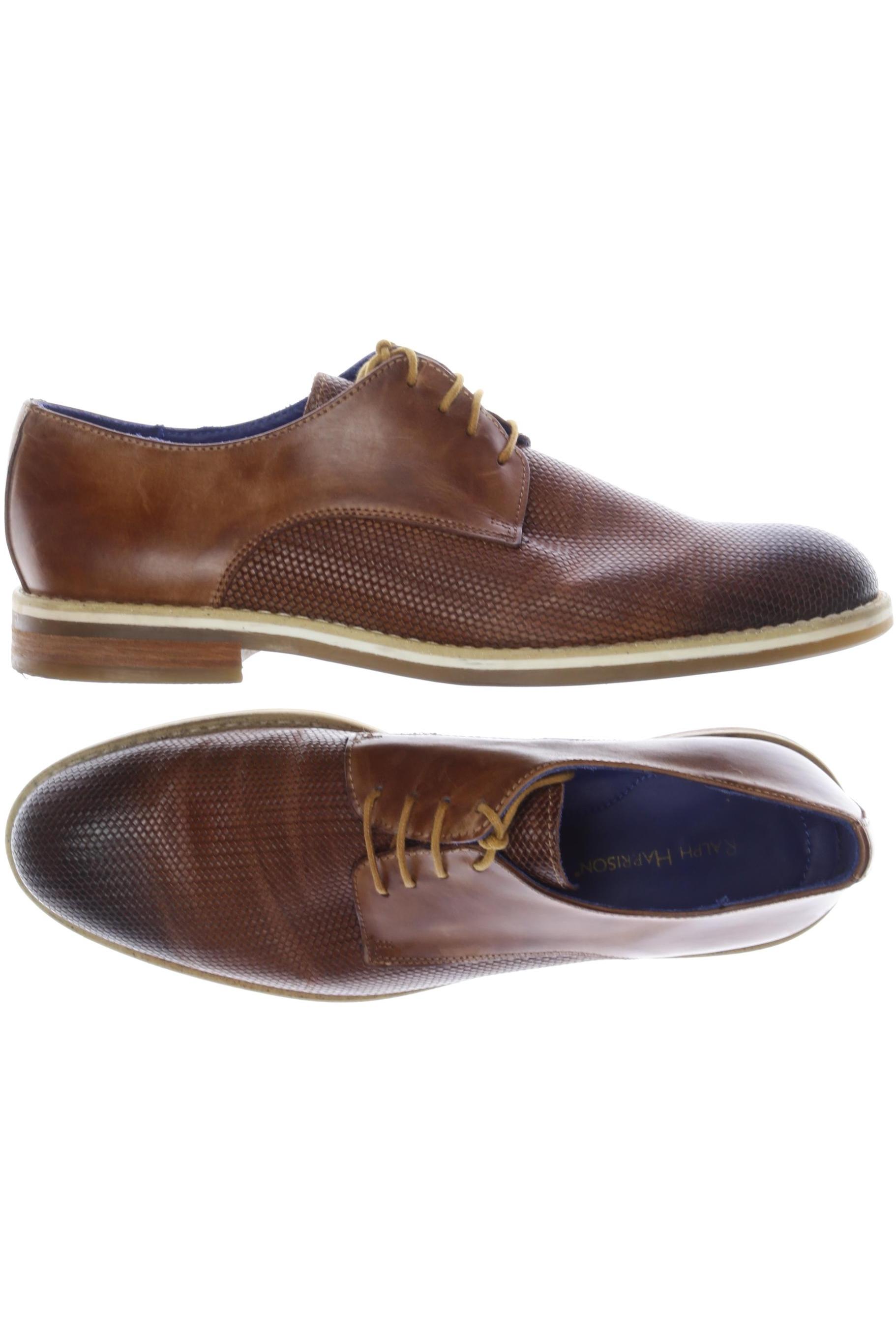 

Ralph Harrison Herren Halbschuh, braun, Gr. 43