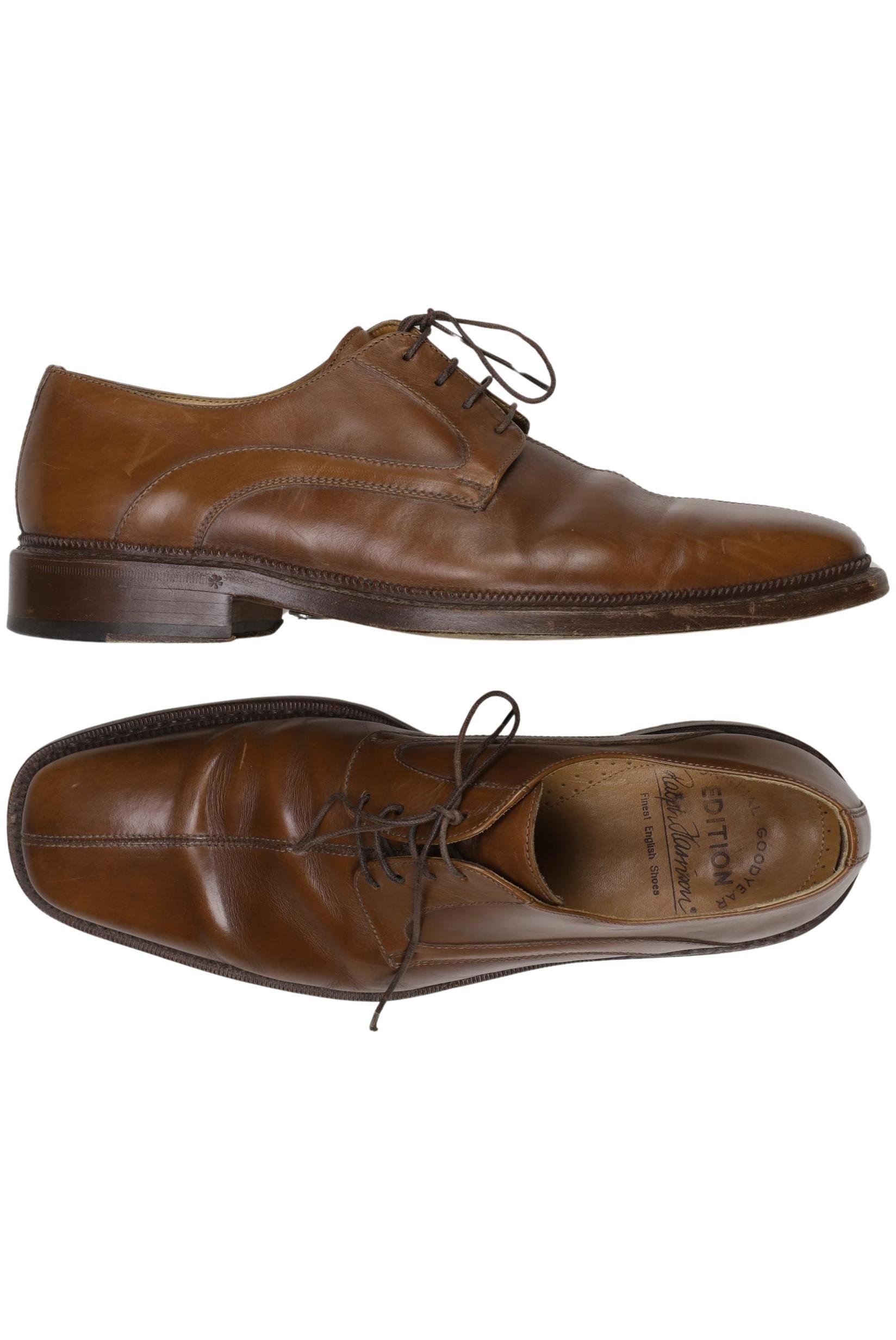 

Ralph Harrison Herren Halbschuh, braun, Gr. 9