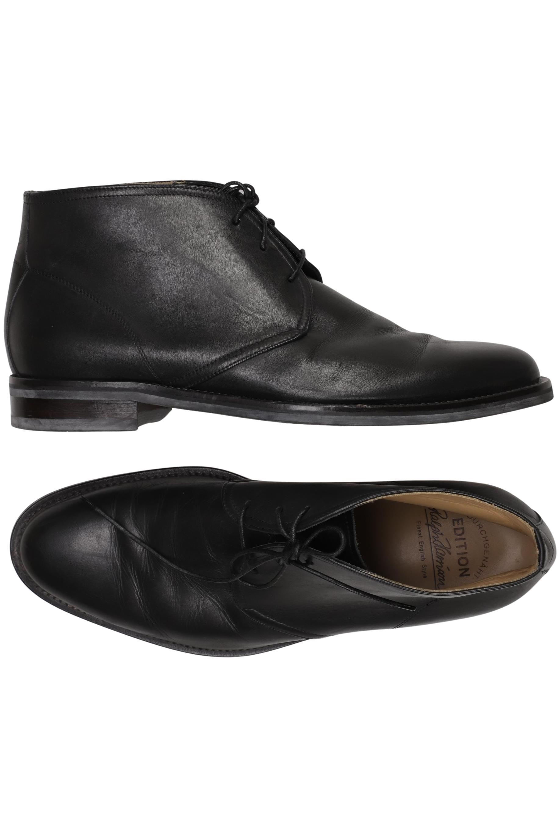 Thumbnail - Ralph Harrison Herren Stiefel, schwarz, Gr. 8.5