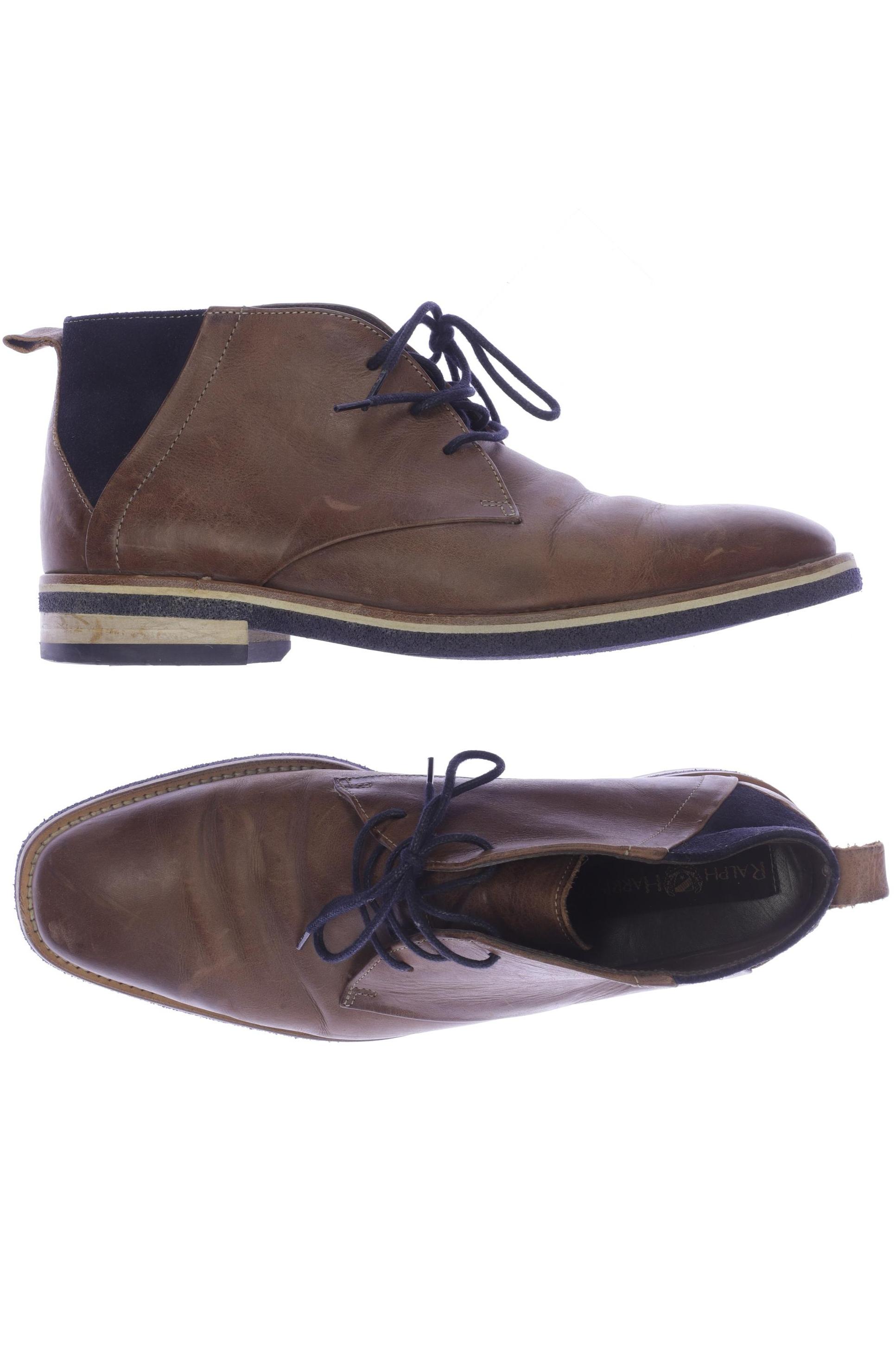

Ralph Harrison Herren Halbschuh, braun, Gr. 40