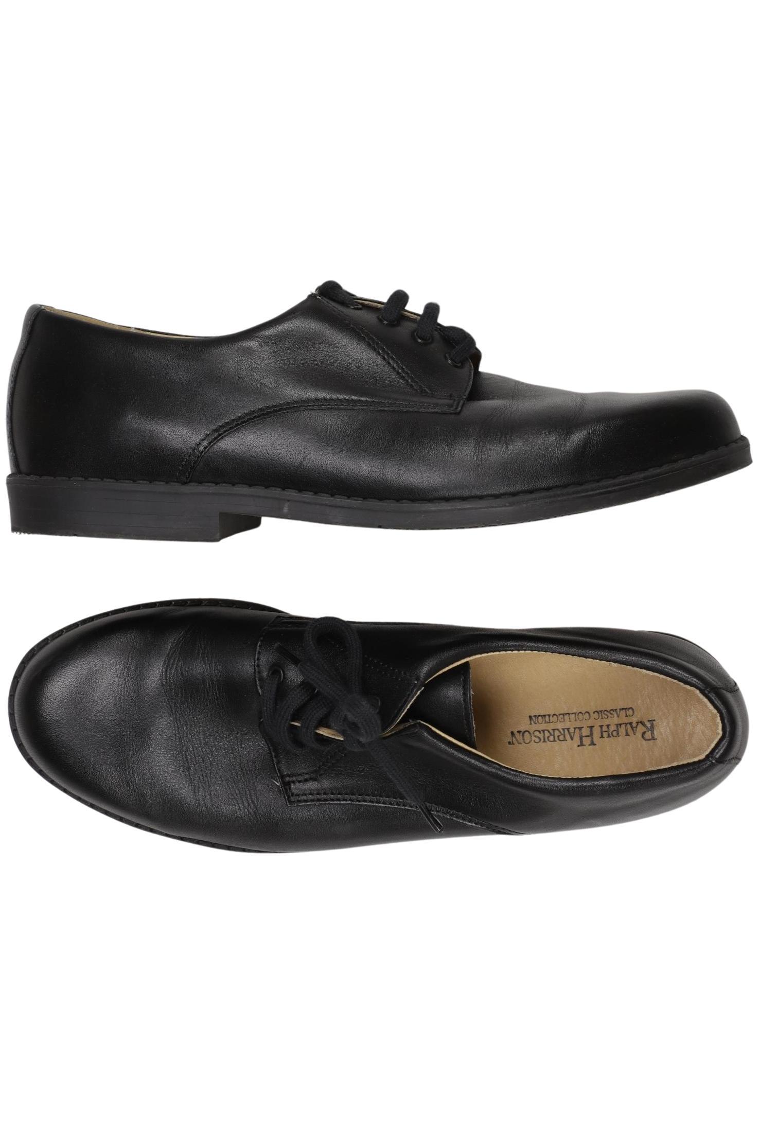 

Ralph Harrison Herren Halbschuh, schwarz, Gr. 41