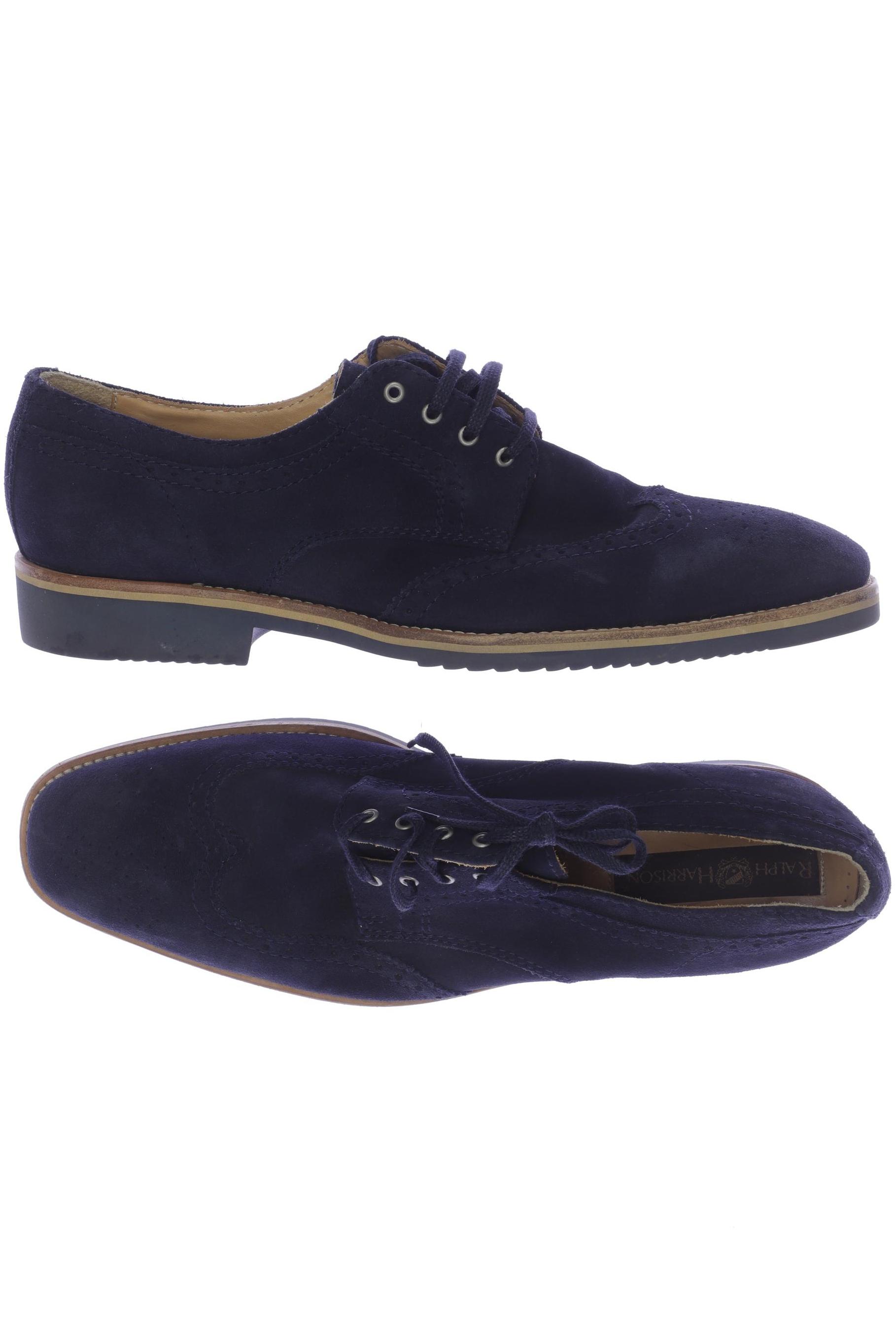 

Ralph Harrison Herren Halbschuh, marineblau