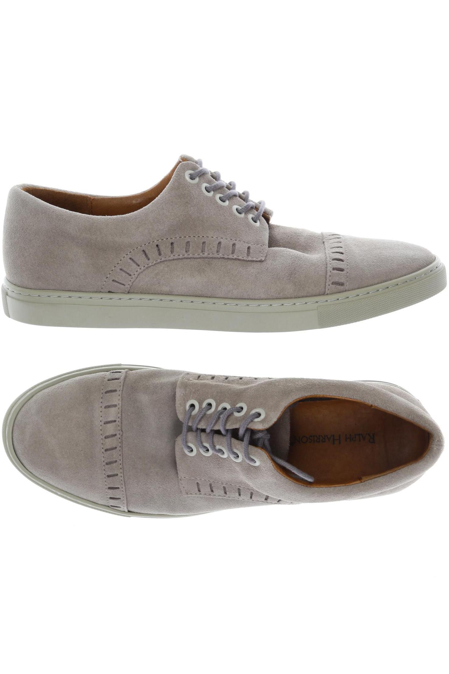 

Ralph Harrison Herren Halbschuh, grau, Gr. 42