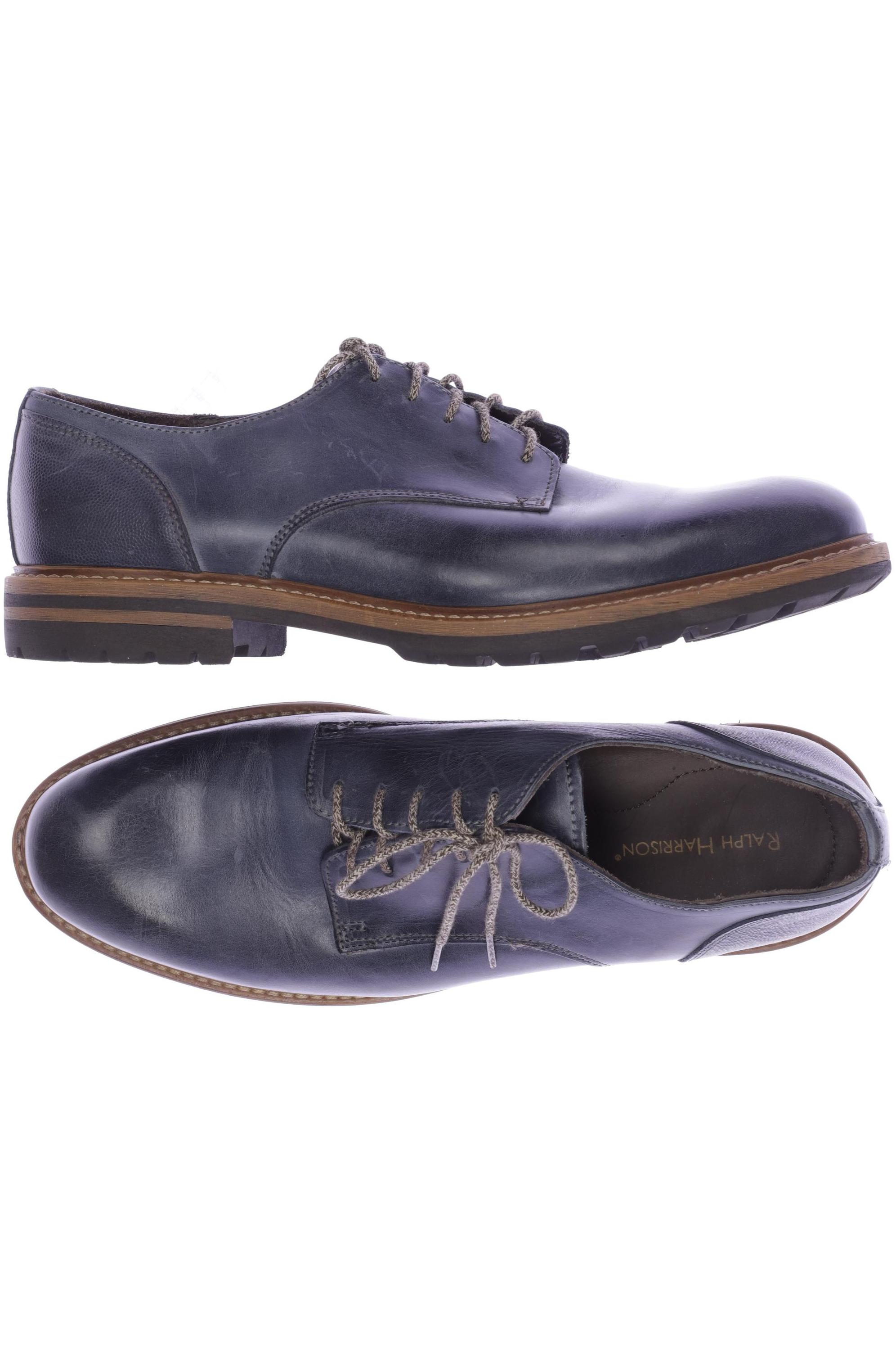 

Ralph Harrison Herren Halbschuh, marineblau, Gr. 44