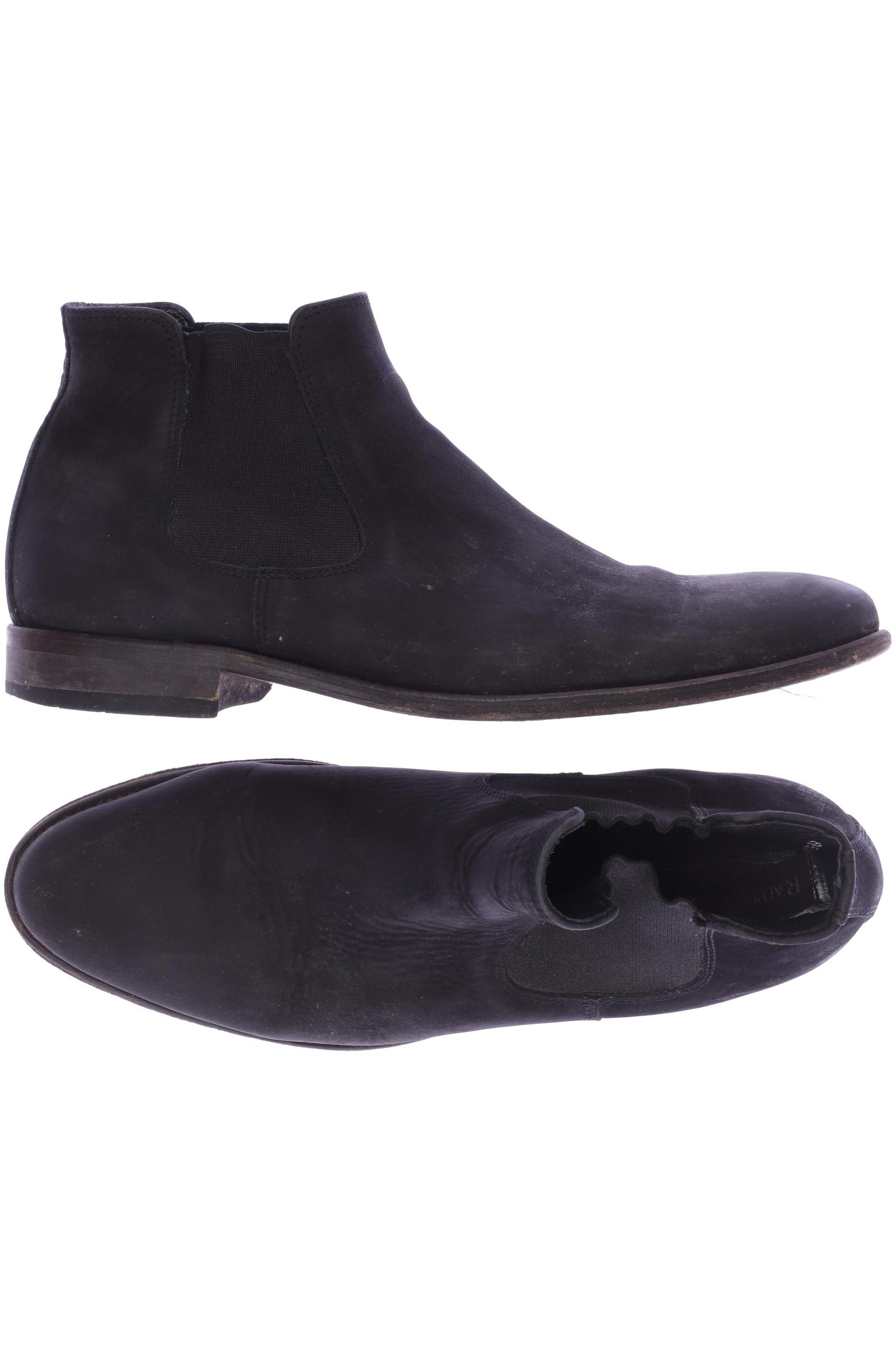 

Ralph Harrison Herren Stiefel, schwarz, Gr. 45