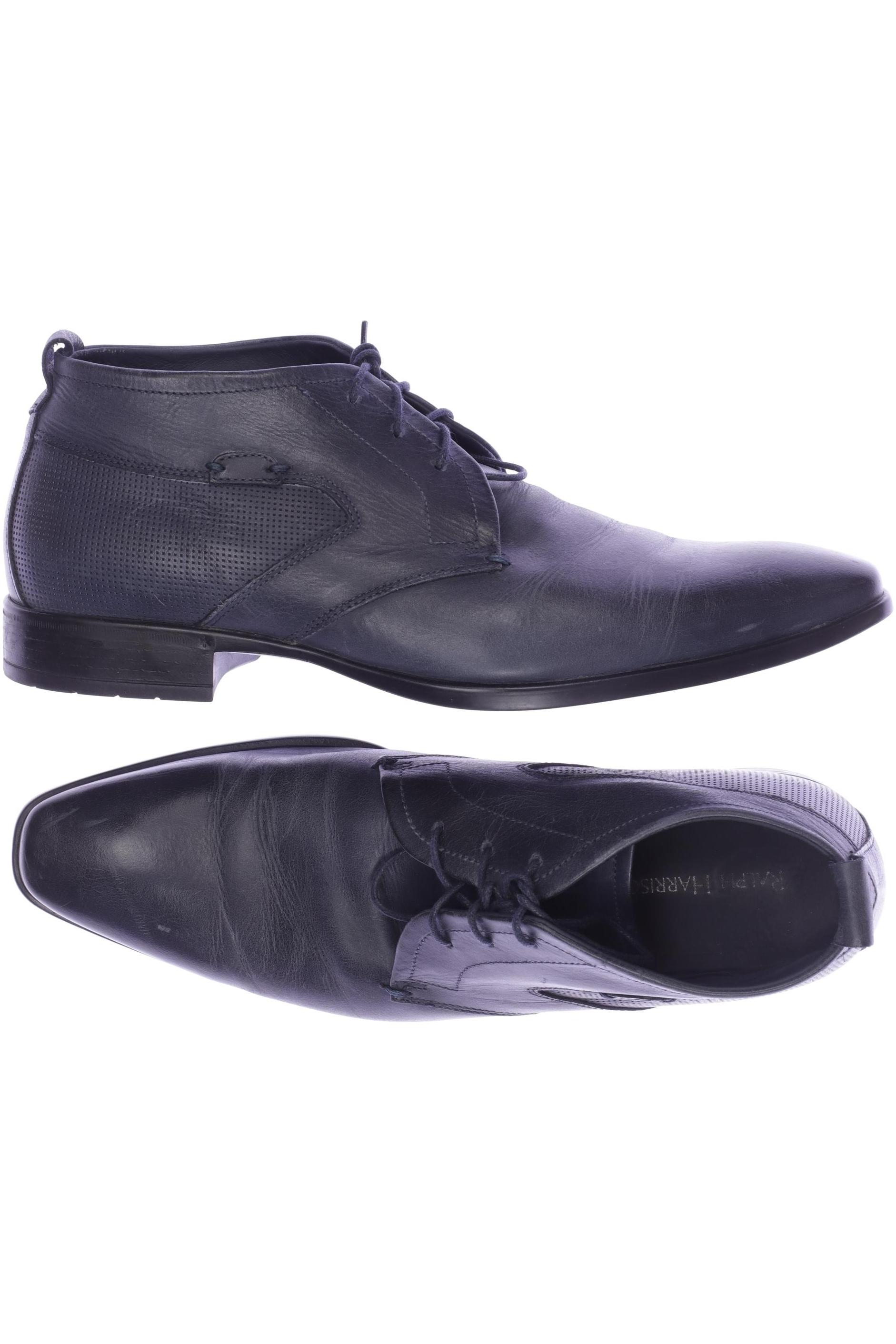 

Ralph Harrison Herren Halbschuh, marineblau, Gr. 43