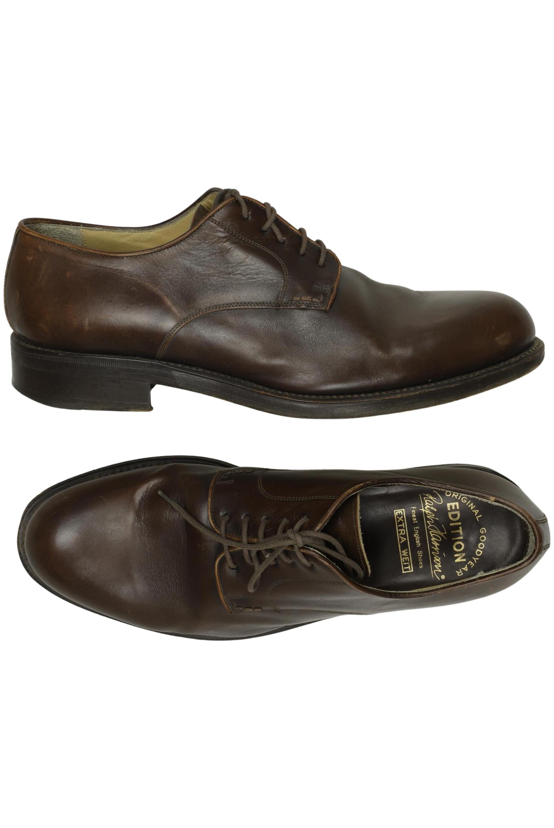 

Ralph Harrison Herren Halbschuh, braun, Gr. 11.5