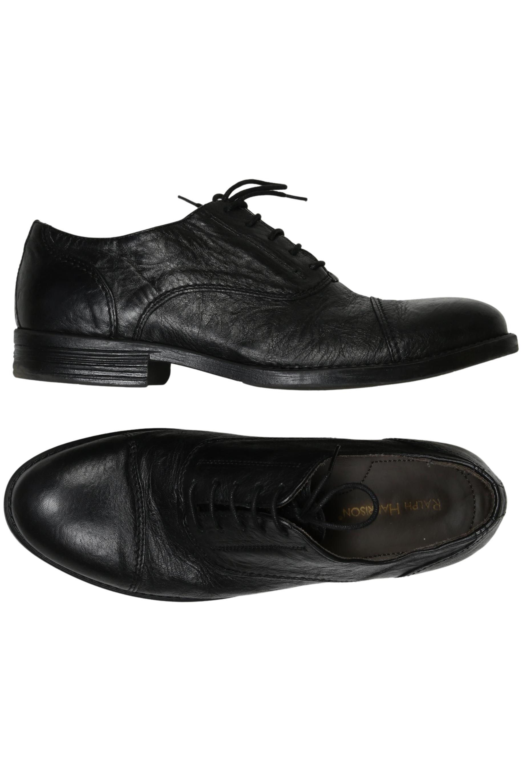 Thumbnail - Ralph Harrison Herren Halbschuh, schwarz, Gr. 41