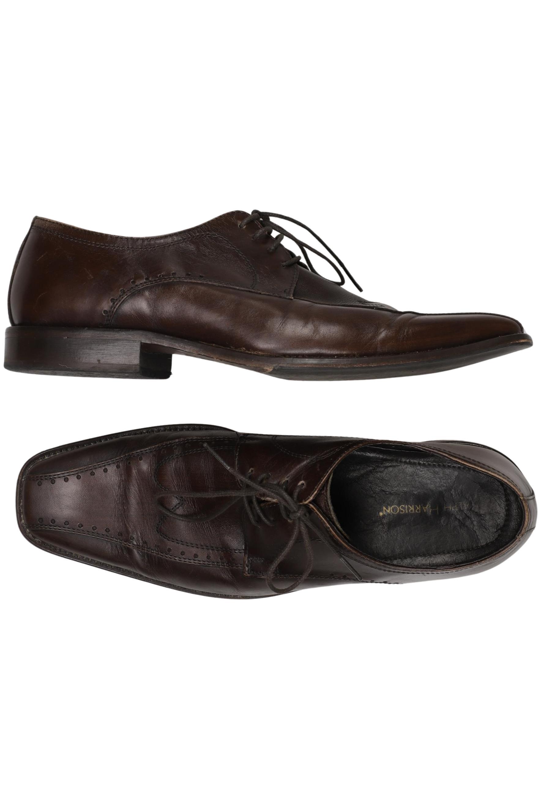 

Ralph Harrison Herren Halbschuh, braun, Gr. 43