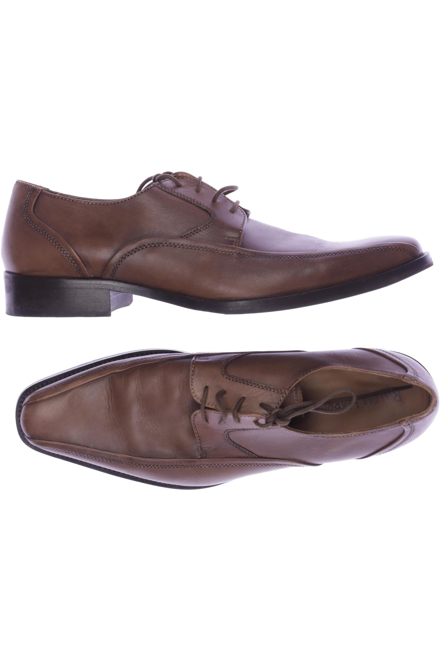 

Ralph Harrison Herren Halbschuh, braun, Gr. 42