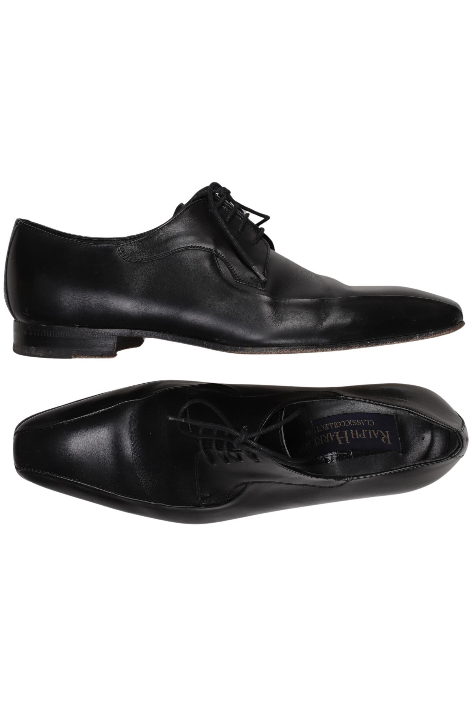 Thumbnail - Ralph Harrison Herren Halbschuh, schwarz, Gr. 41