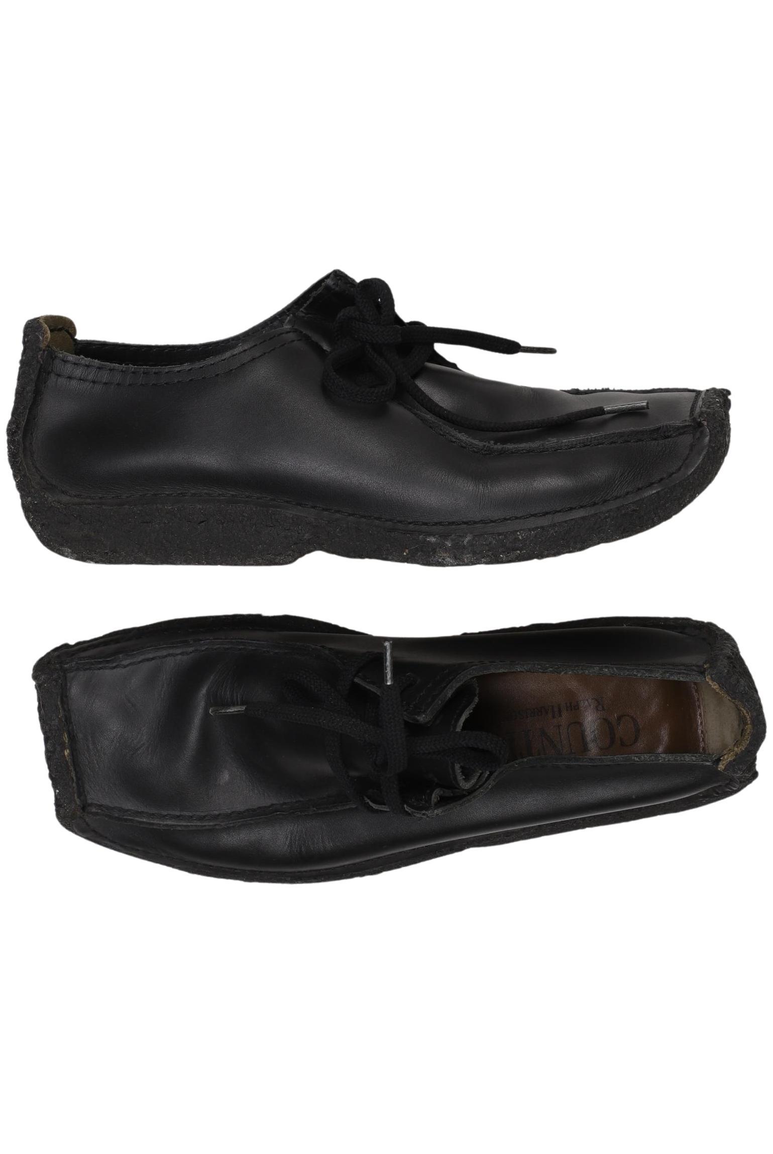 

Ralph Harrison Herren Halbschuh, schwarz, Gr. 39