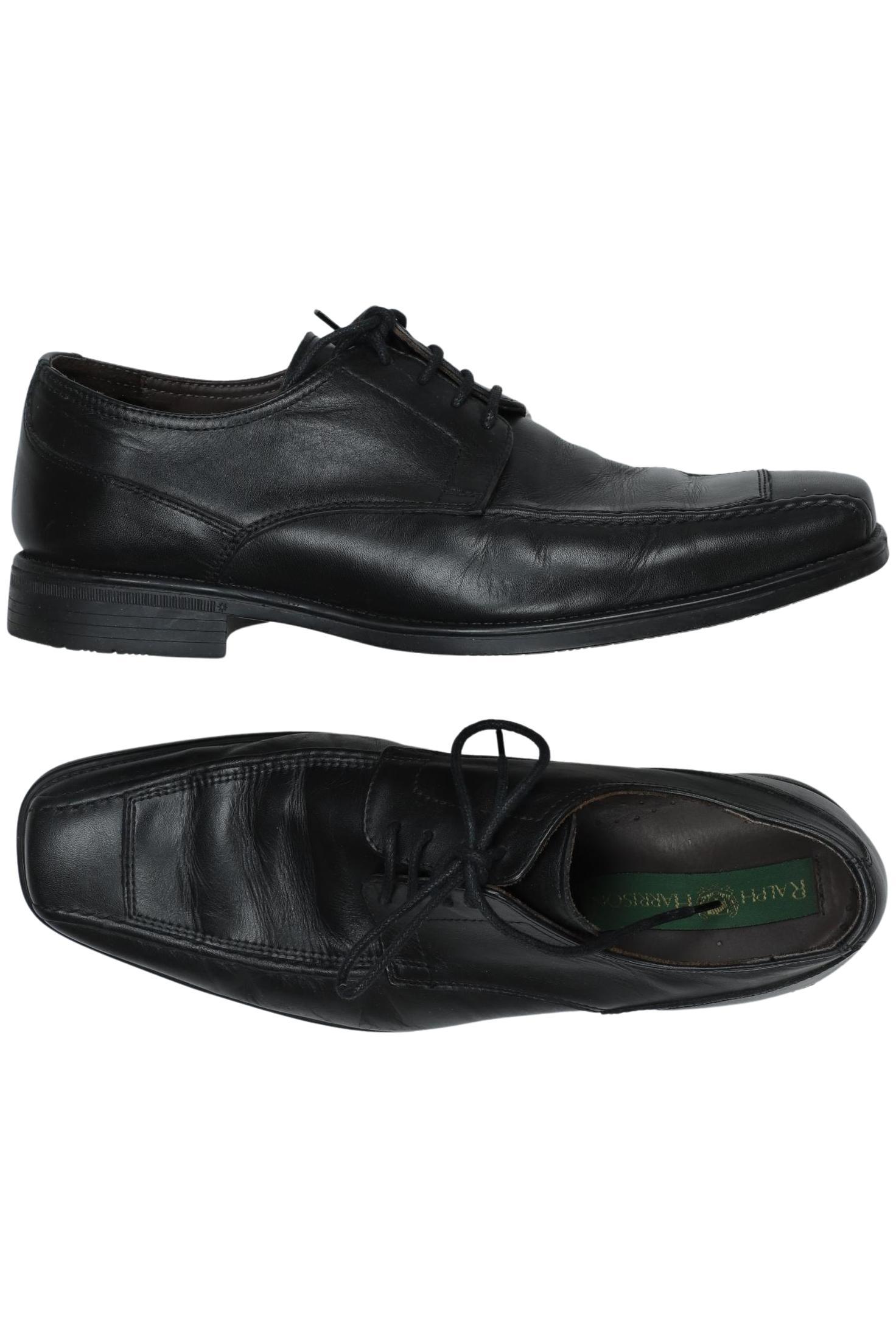 Thumbnail - Ralph Harrison Herren Halbschuh, schwarz, Gr. 42