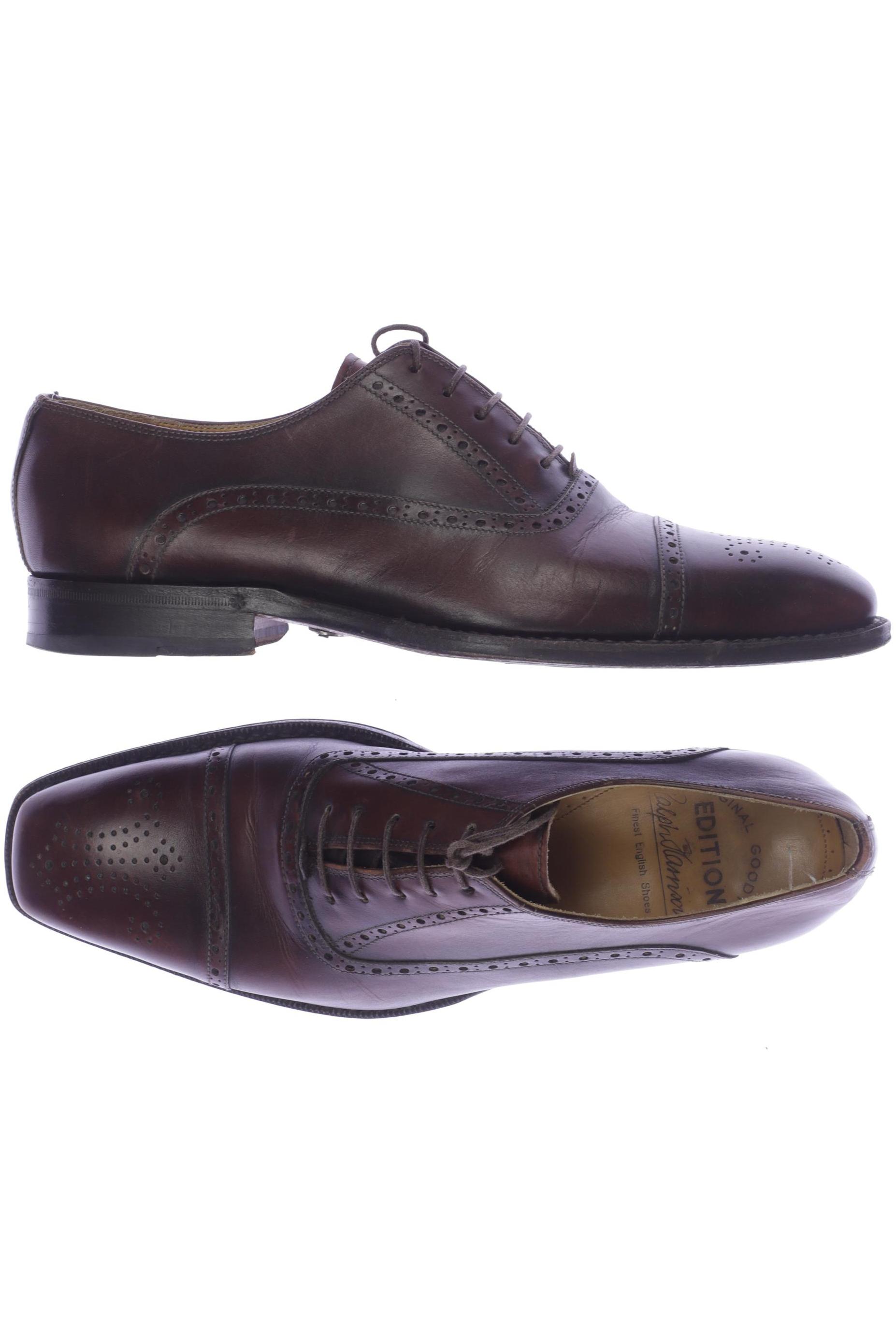 

Ralph Harrison Herren Halbschuh, bordeaux