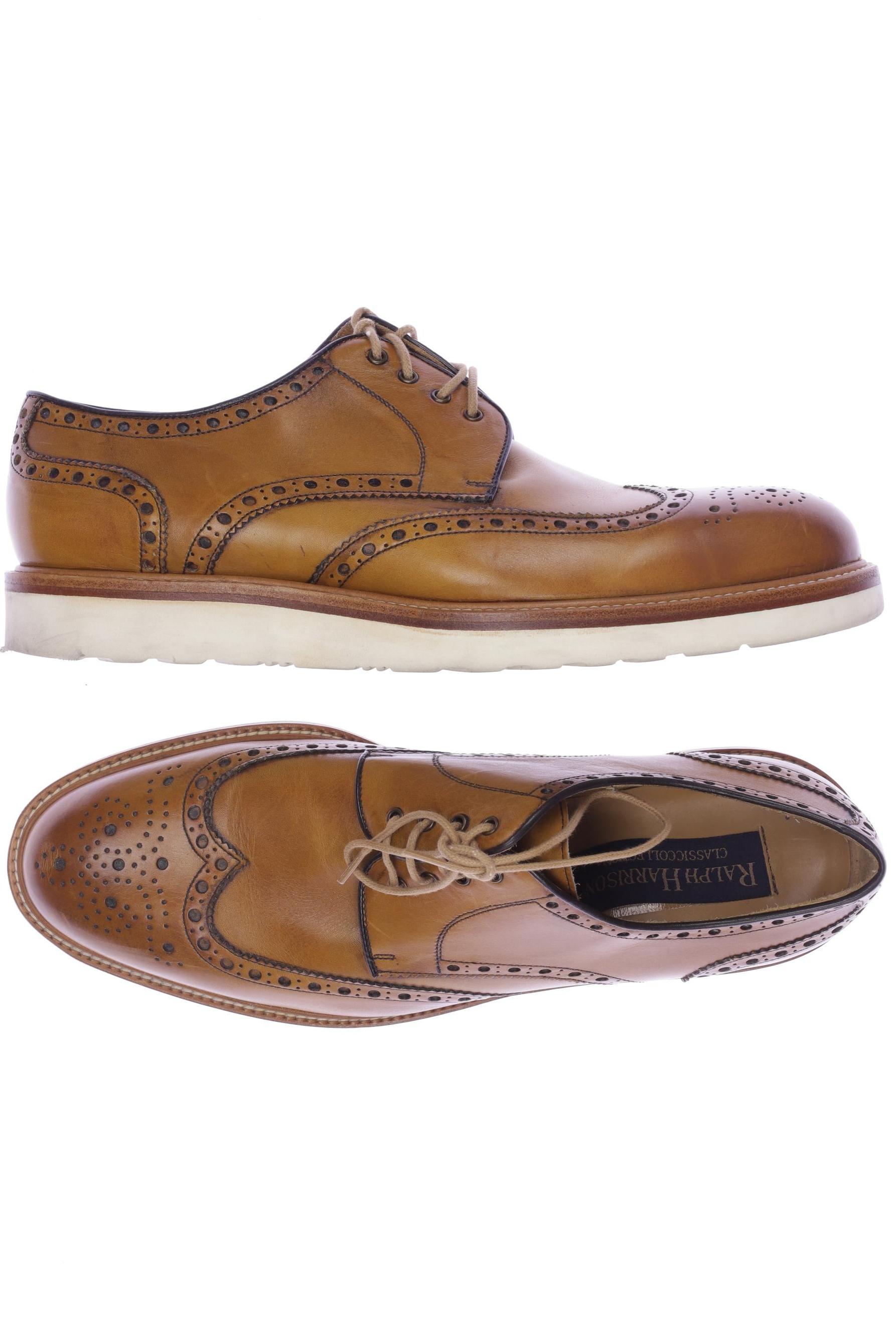 

Ralph Harrison Herren Halbschuh, braun, Gr. 45