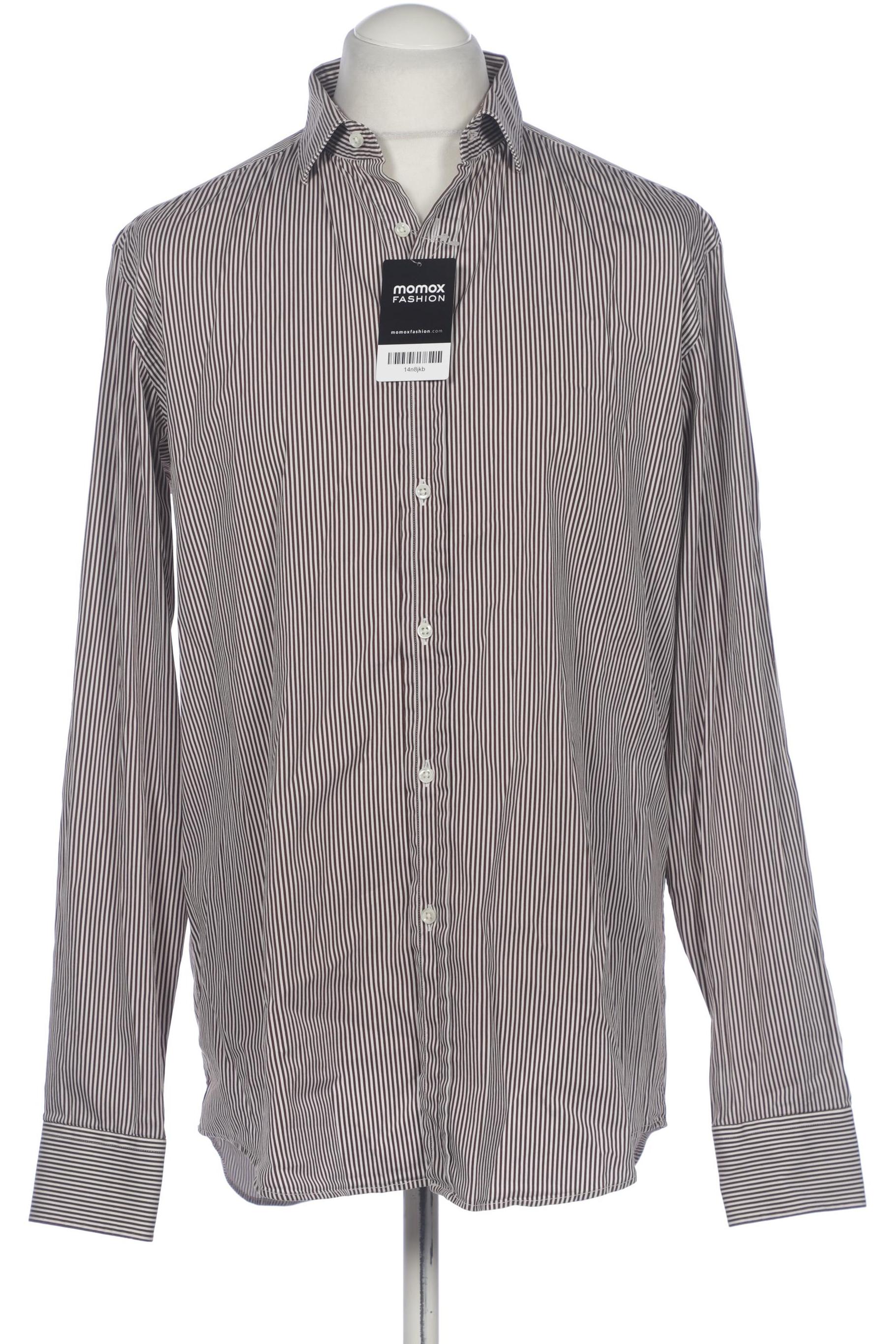 

Ralph Lauren Collection Herren Hemd, beige, Gr. 16.5