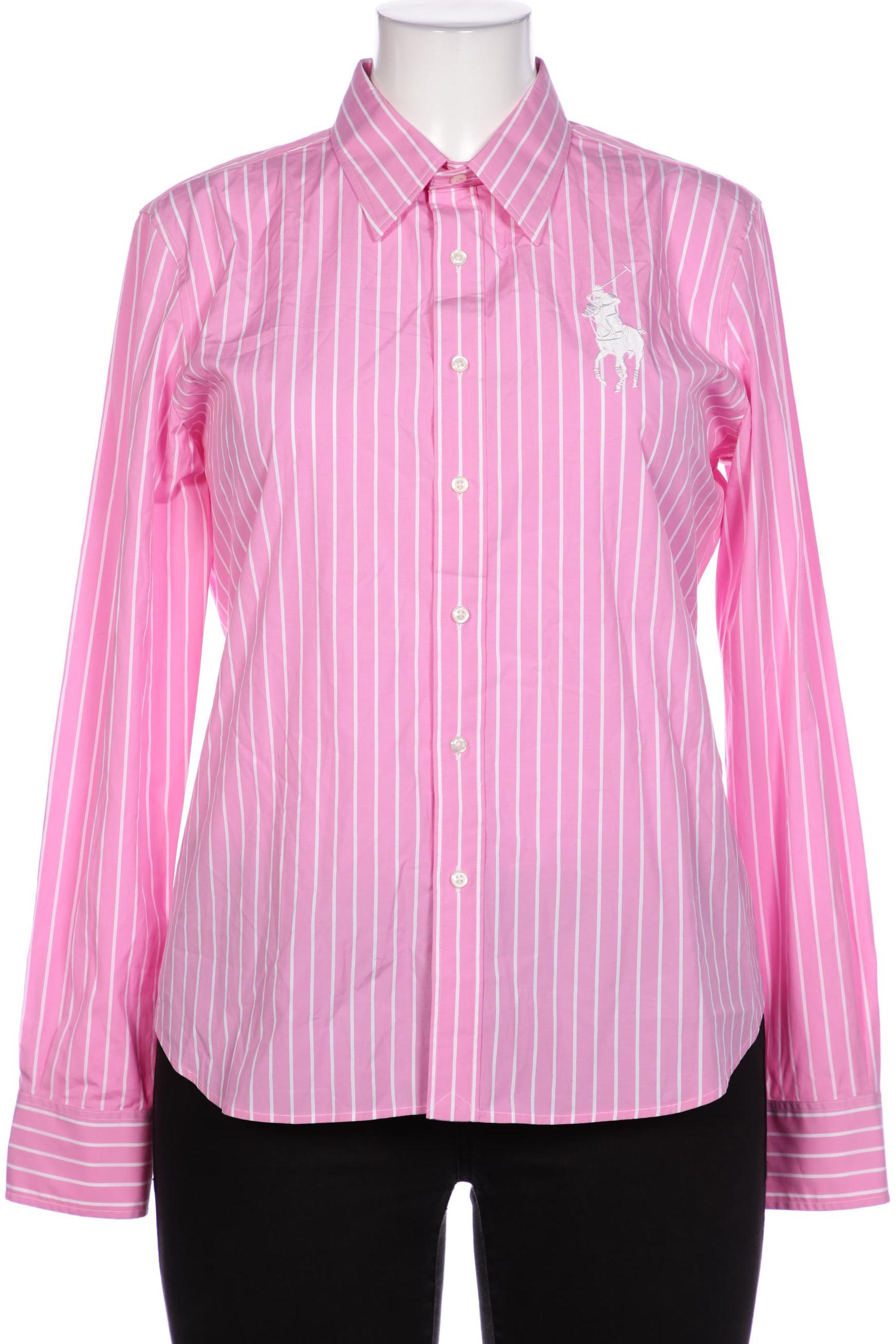

Ralph Lauren Collection Damen Bluse, pink, Gr. 14