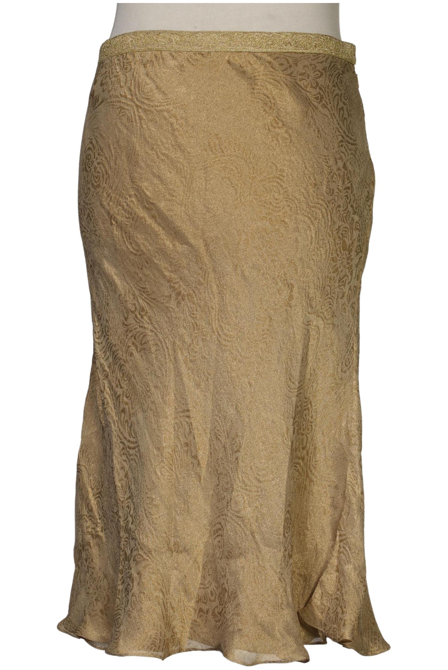 

Ralph Lauren Collection Damen Rock, beige, Gr. 14