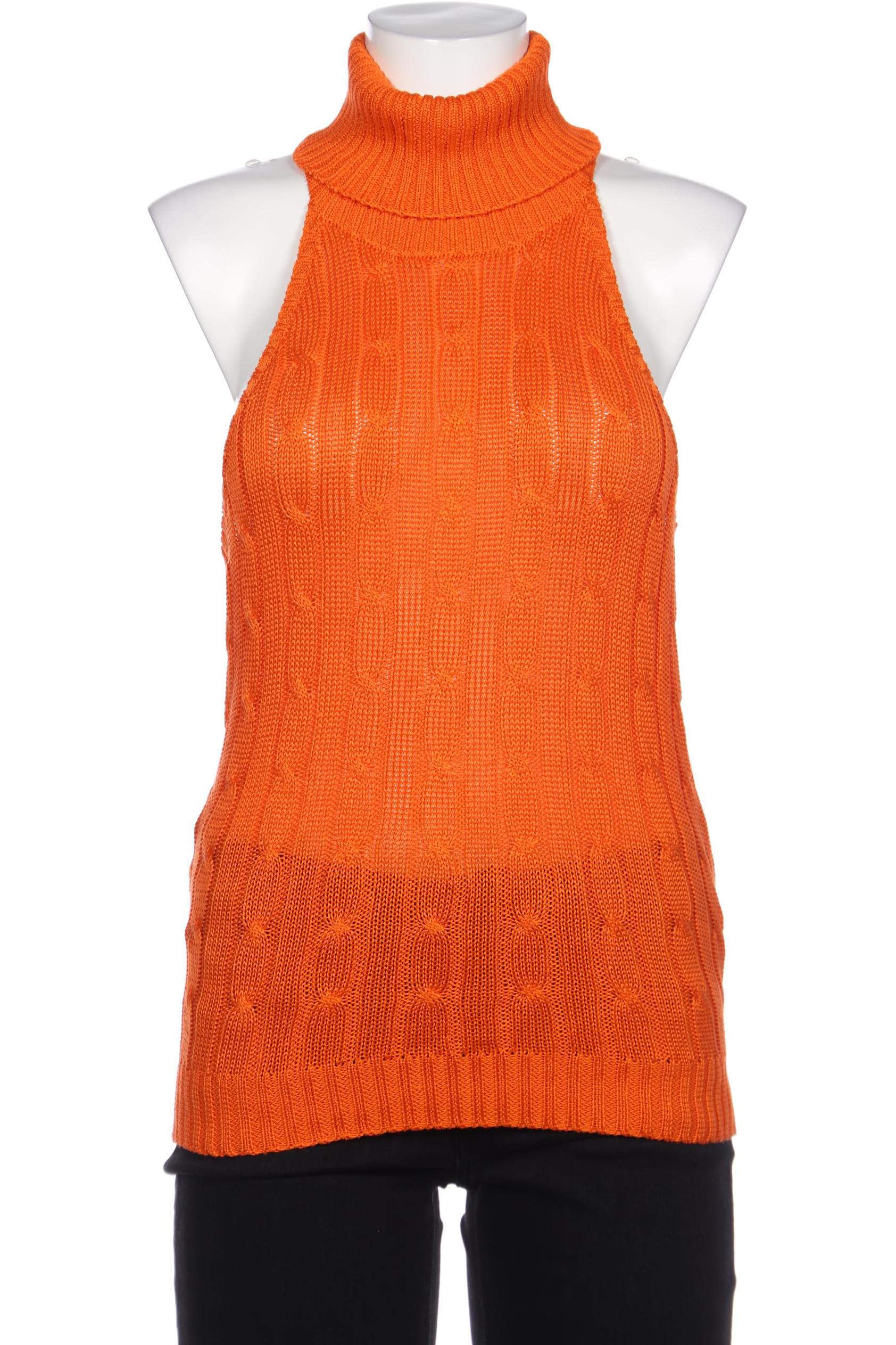 

Ralph Lauren Collection Damen Pullover, orange
