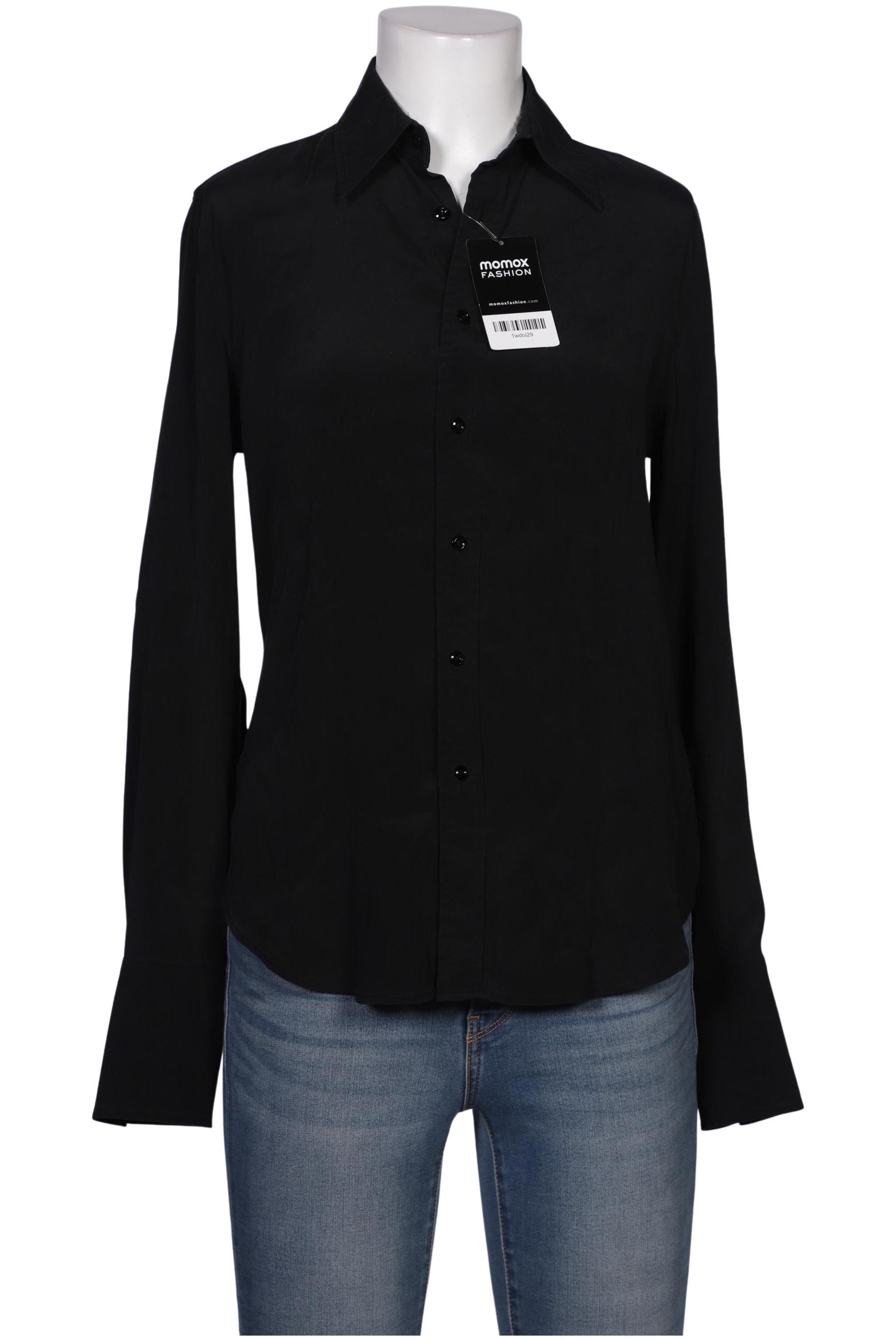 

Ralph Lauren Collection Damen Bluse, schwarz, Gr. 6