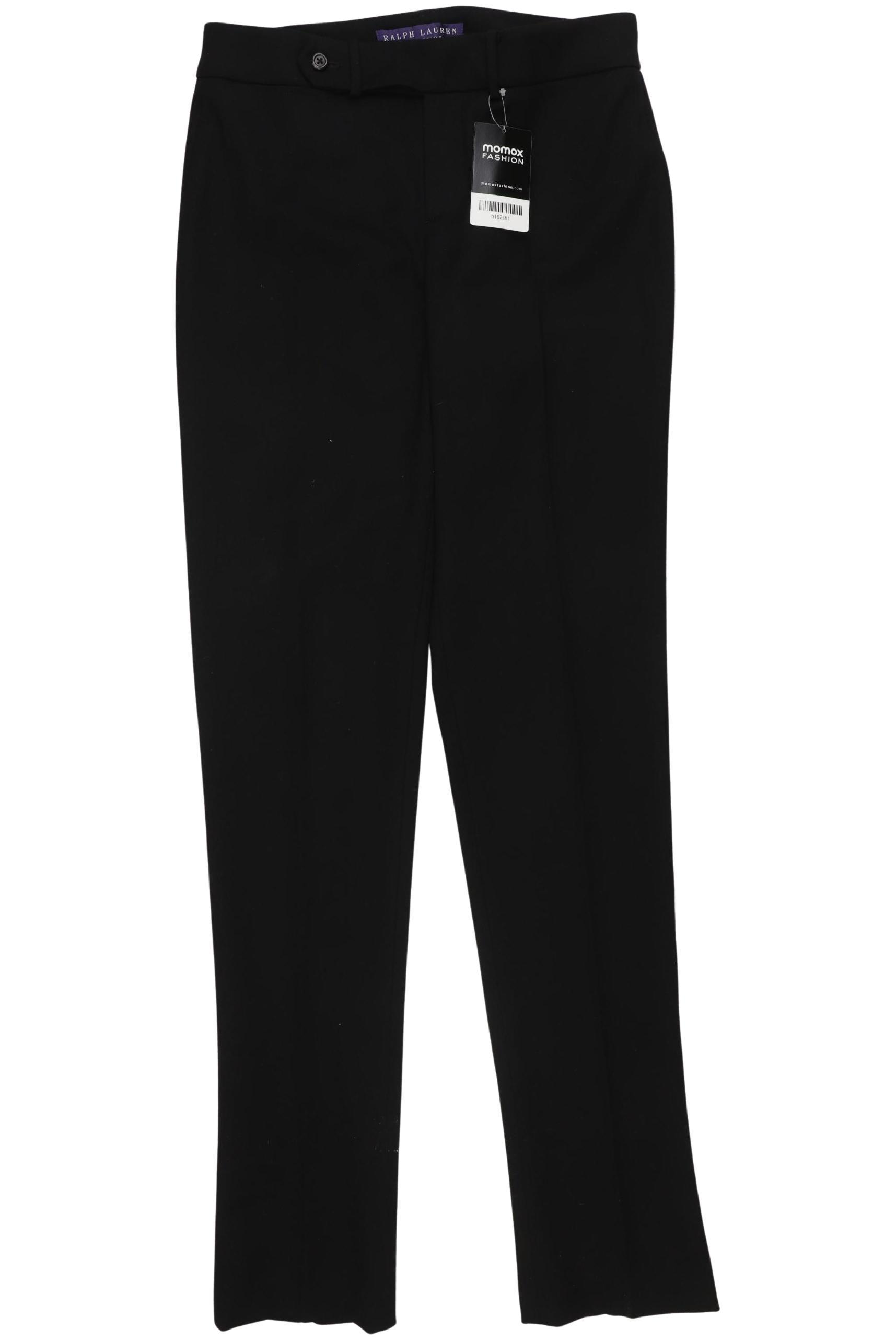 

Ralph Lauren Collection Damen Stoffhose, schwarz, Gr. 4
