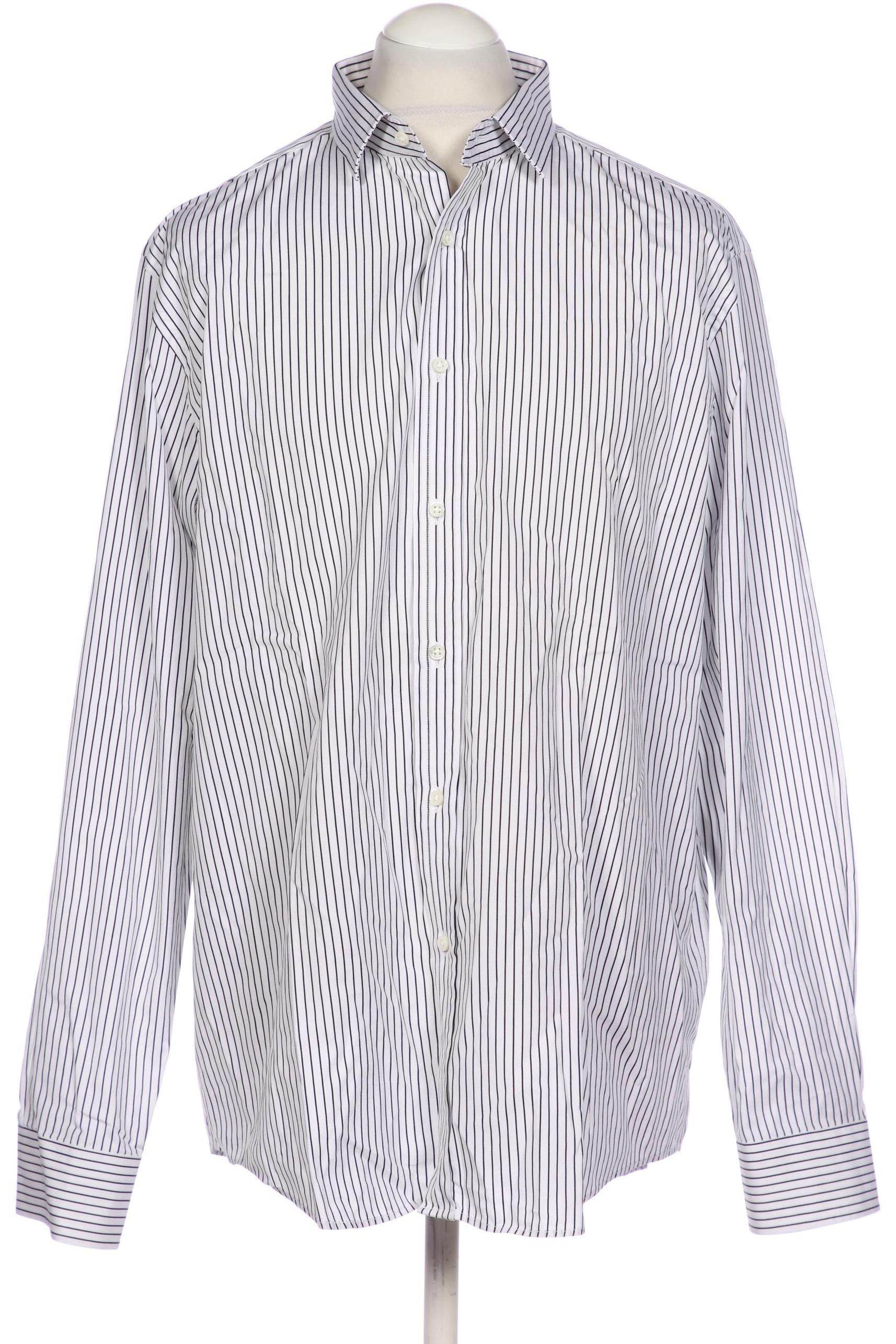

Ralph Lauren Collection Herren Hemd, weiß, Gr. 17.5