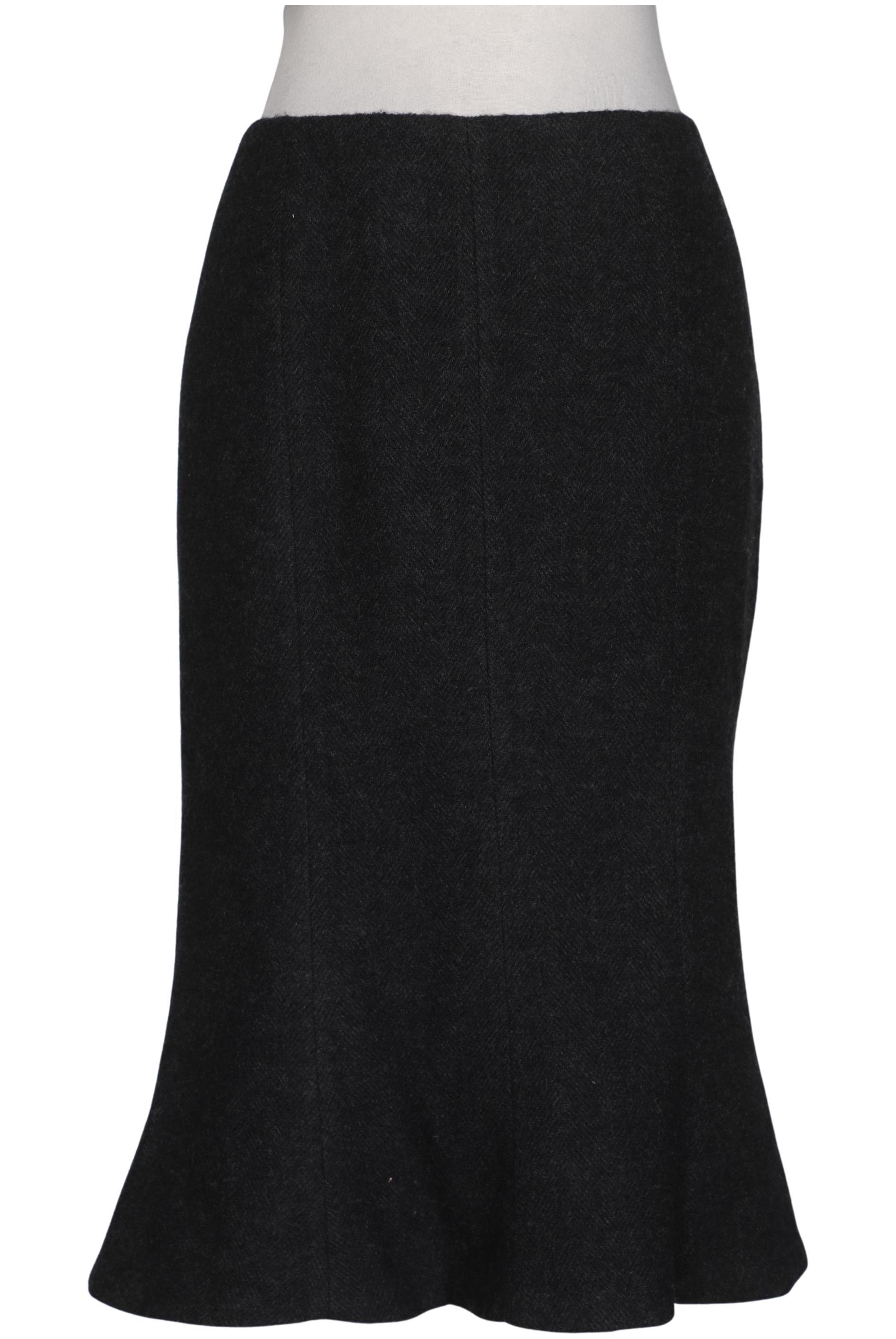 

Ralph Lauren Collection Damen Rock, schwarz, Gr. 8