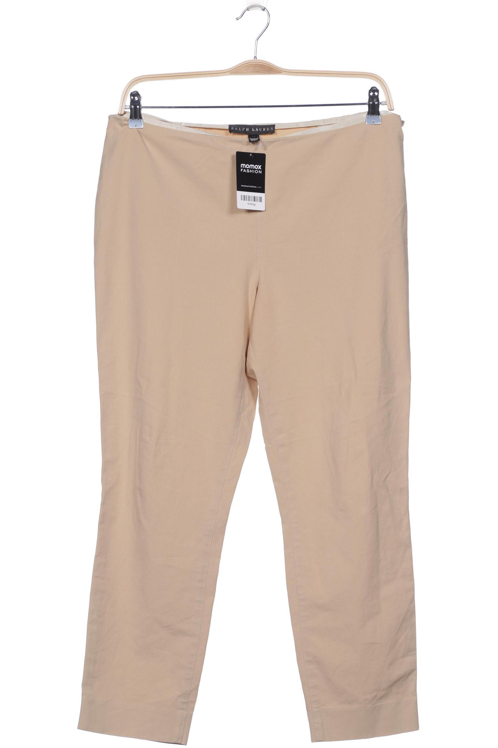 

Ralph Lauren Collection Damen Stoffhose, beige