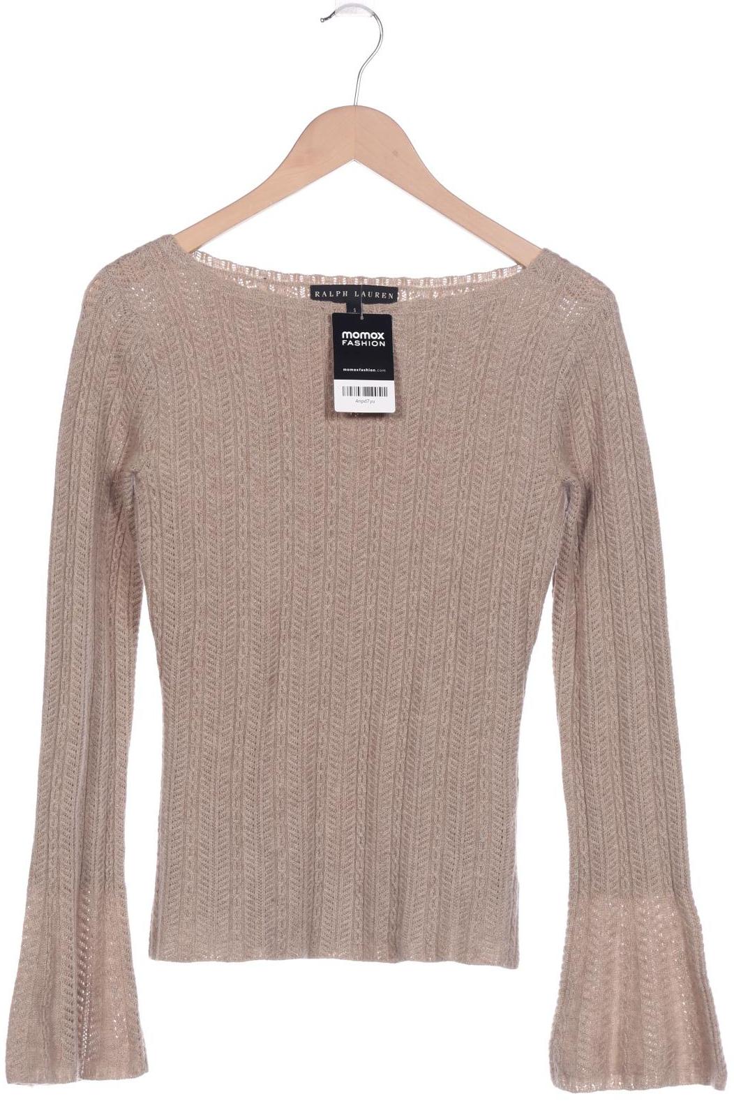 

Ralph Lauren Collection Damen Pullover, beige, Gr. 36