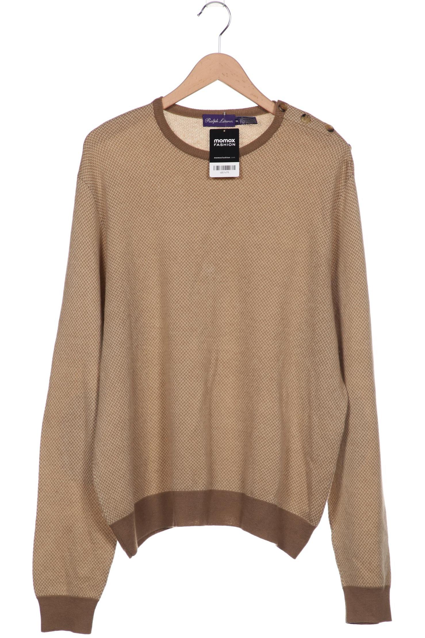 

Ralph Lauren Collection Herren Pullover, beige